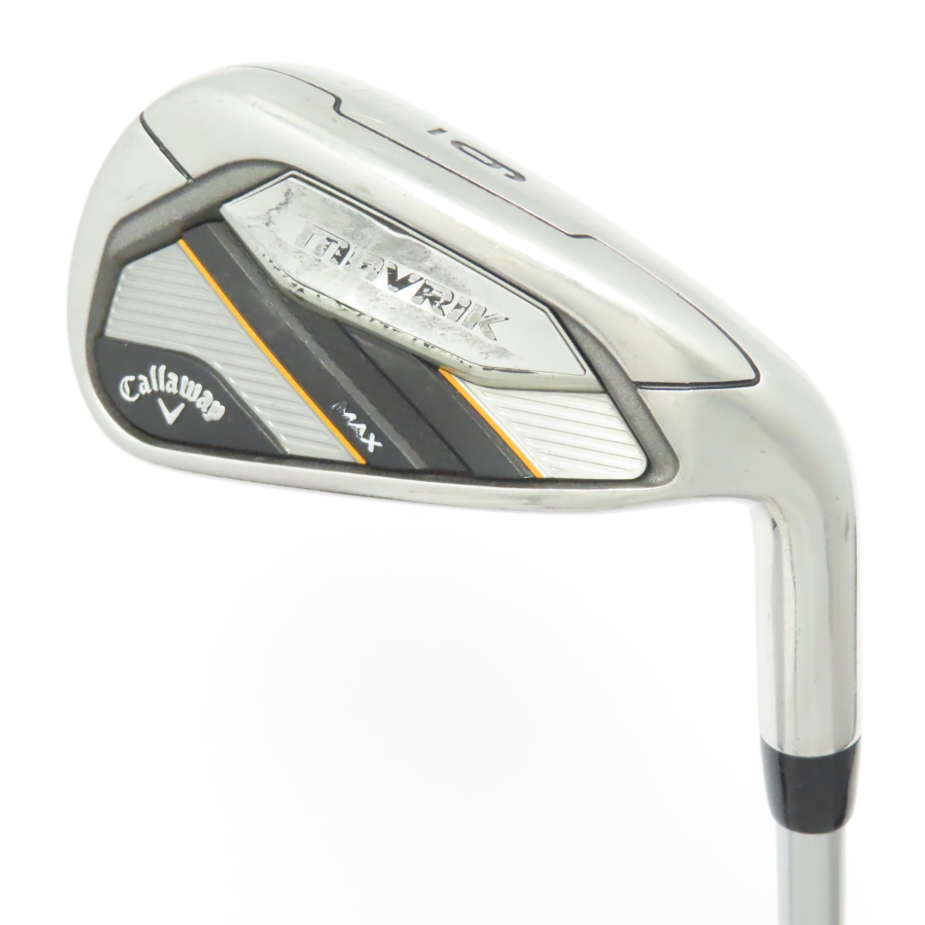 キャロウェイ マーベリック アイアン7本セット メンズゴルフ 初心者 入門 人気 中古】マーベリック アイアンセット (キャロウェイ) 通販｜GDO中古