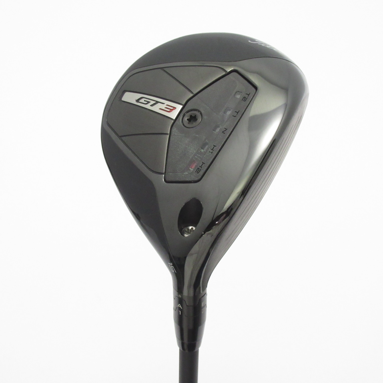 け*1様 【新品未開封】GT3 5W 純正 Tensei 1K Blue 55S 中古】GT3 フェアウェイウッド TENSEI 1K BLUE 55 15 S C(フェアウェイ