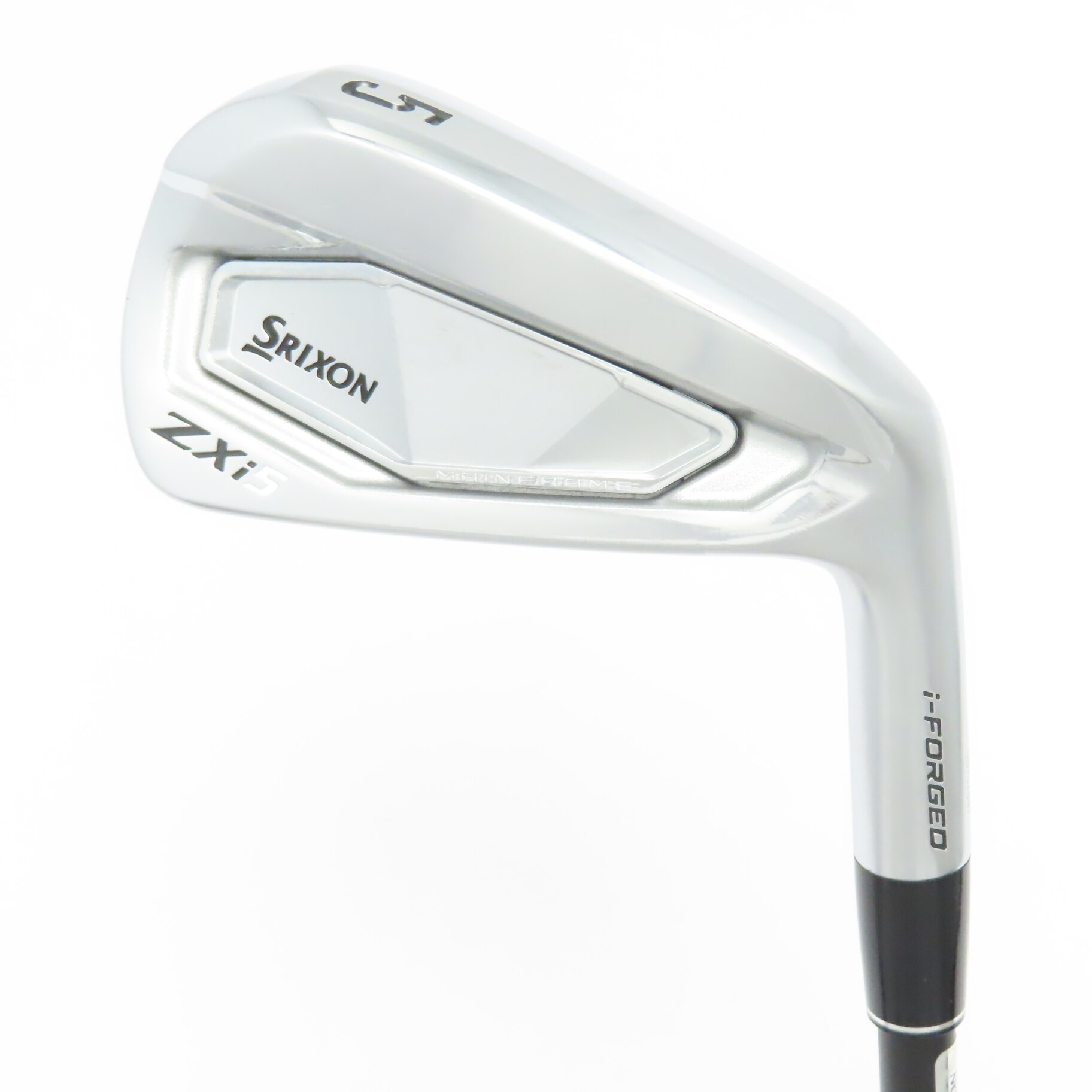 中古】スリクソン ZXi5 アイアン Diamana ZXi for IRON 24 S C