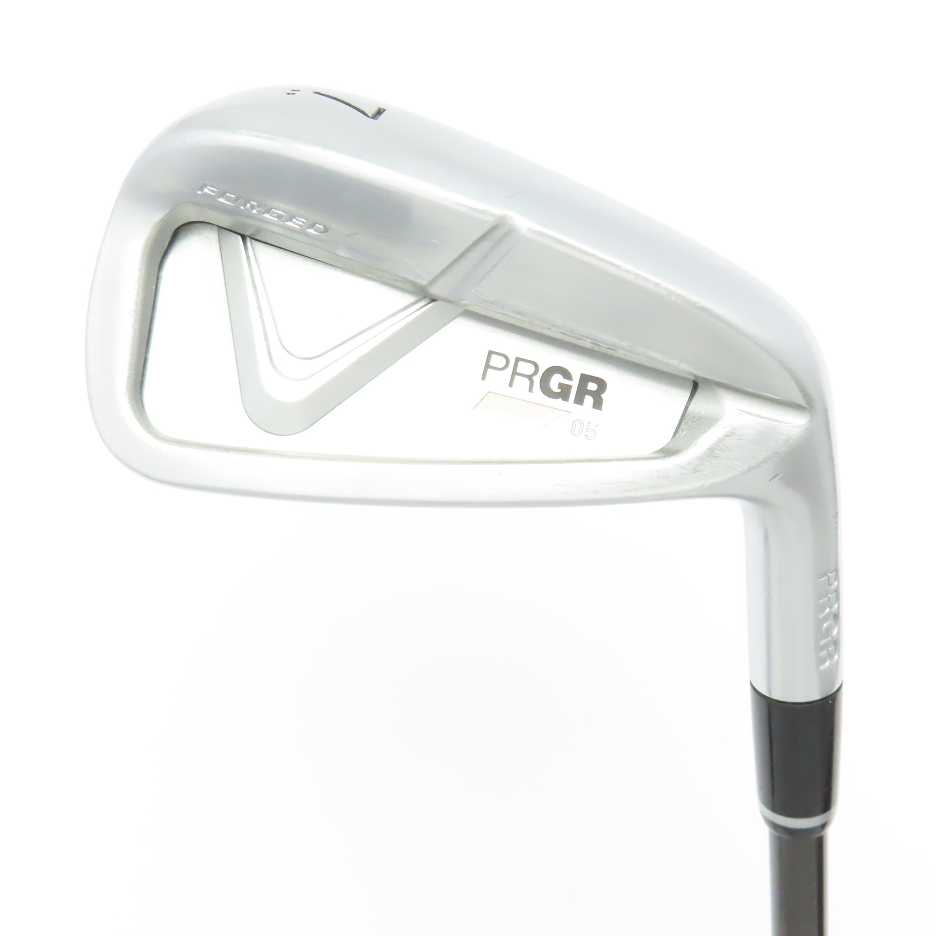 PRGR iB DL FORGED アイアン7本セット MODUS3 右利き PRGR iD BL FORGED アイアン7本セット MODUS3 右利き プロギア iDBL