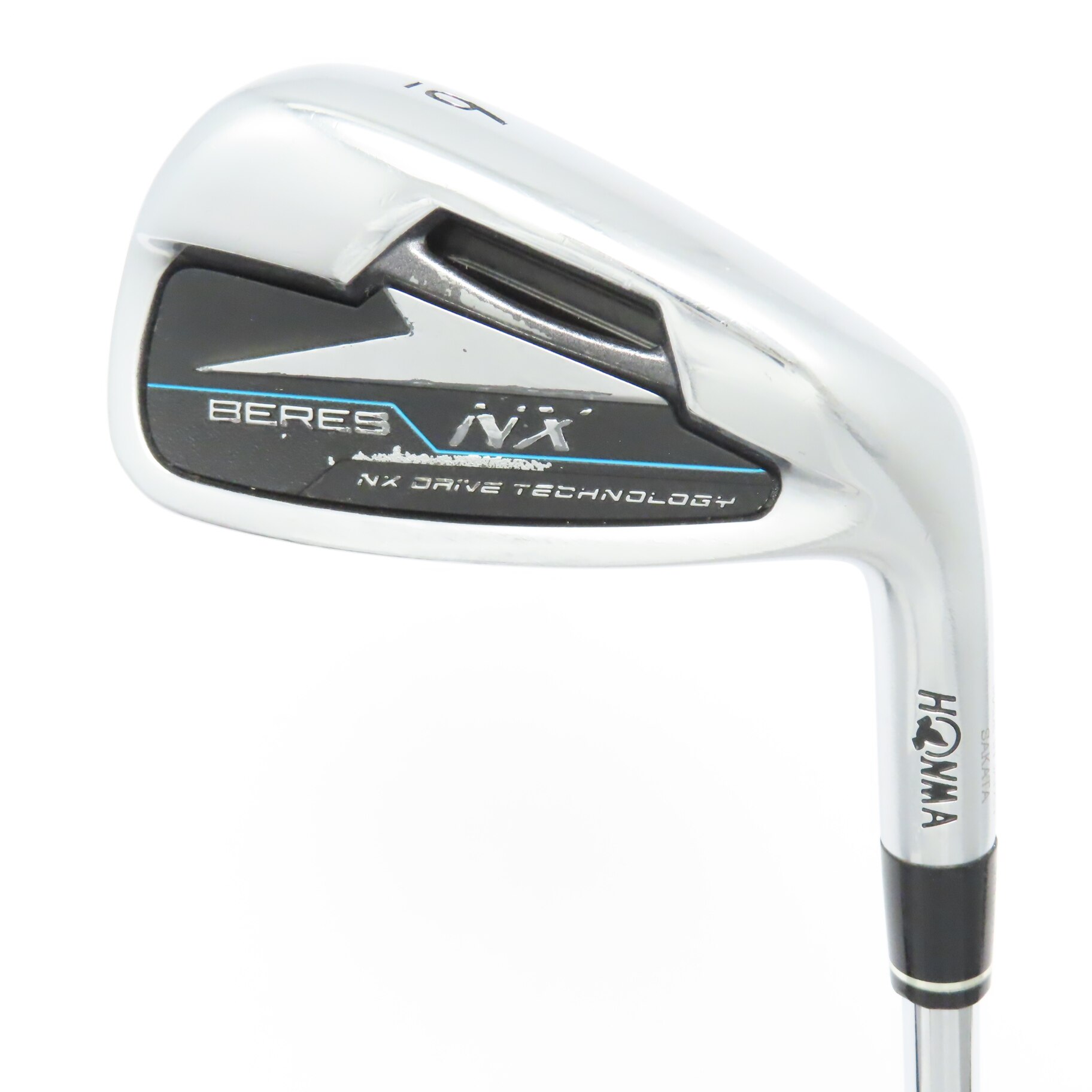 中古】BERES NX アイアンセット (本間ゴルフ) ベレス 通販｜GDO中古