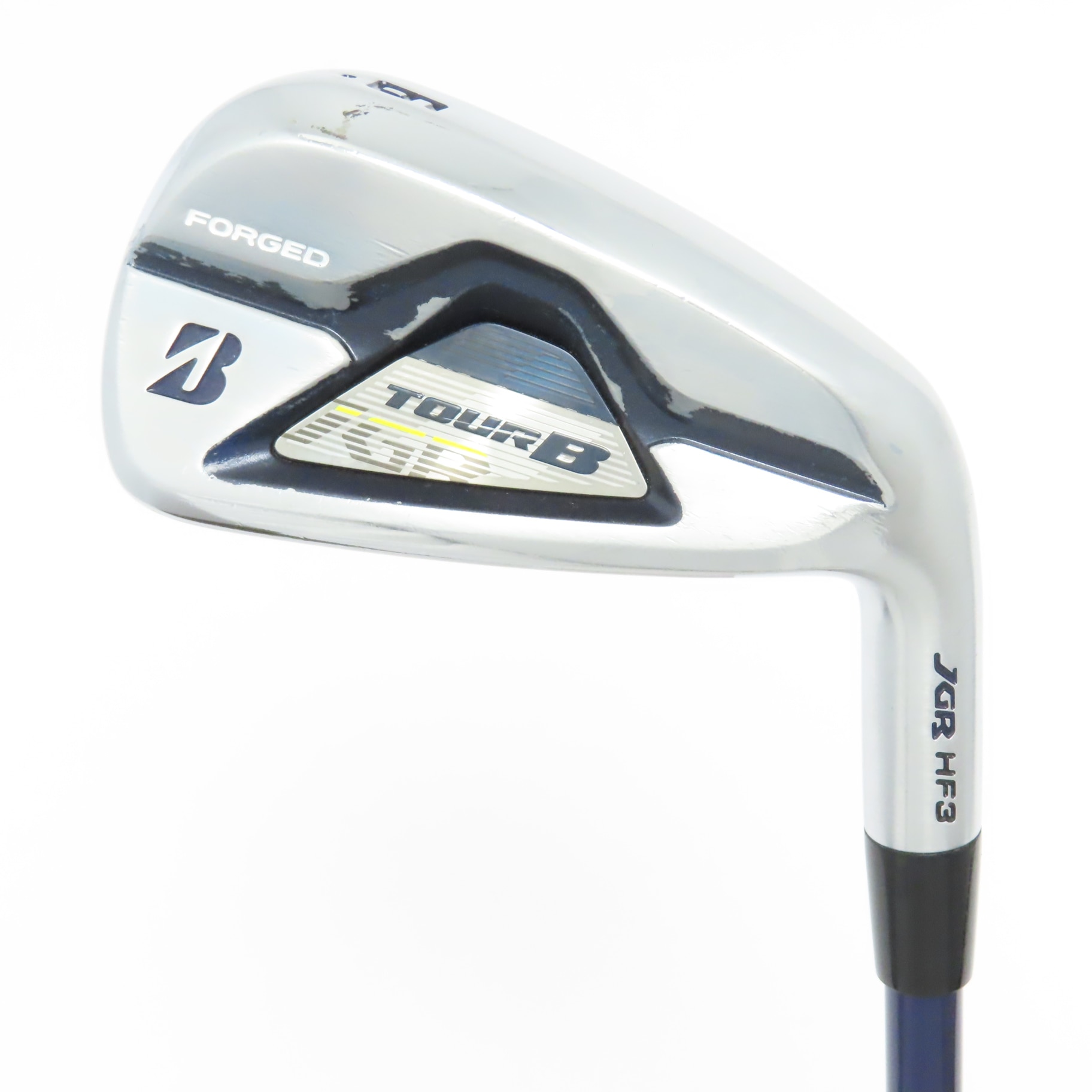 中古】TOUR B JGR HF3 アイアンセット (ブリヂストン) TOUR B 通販