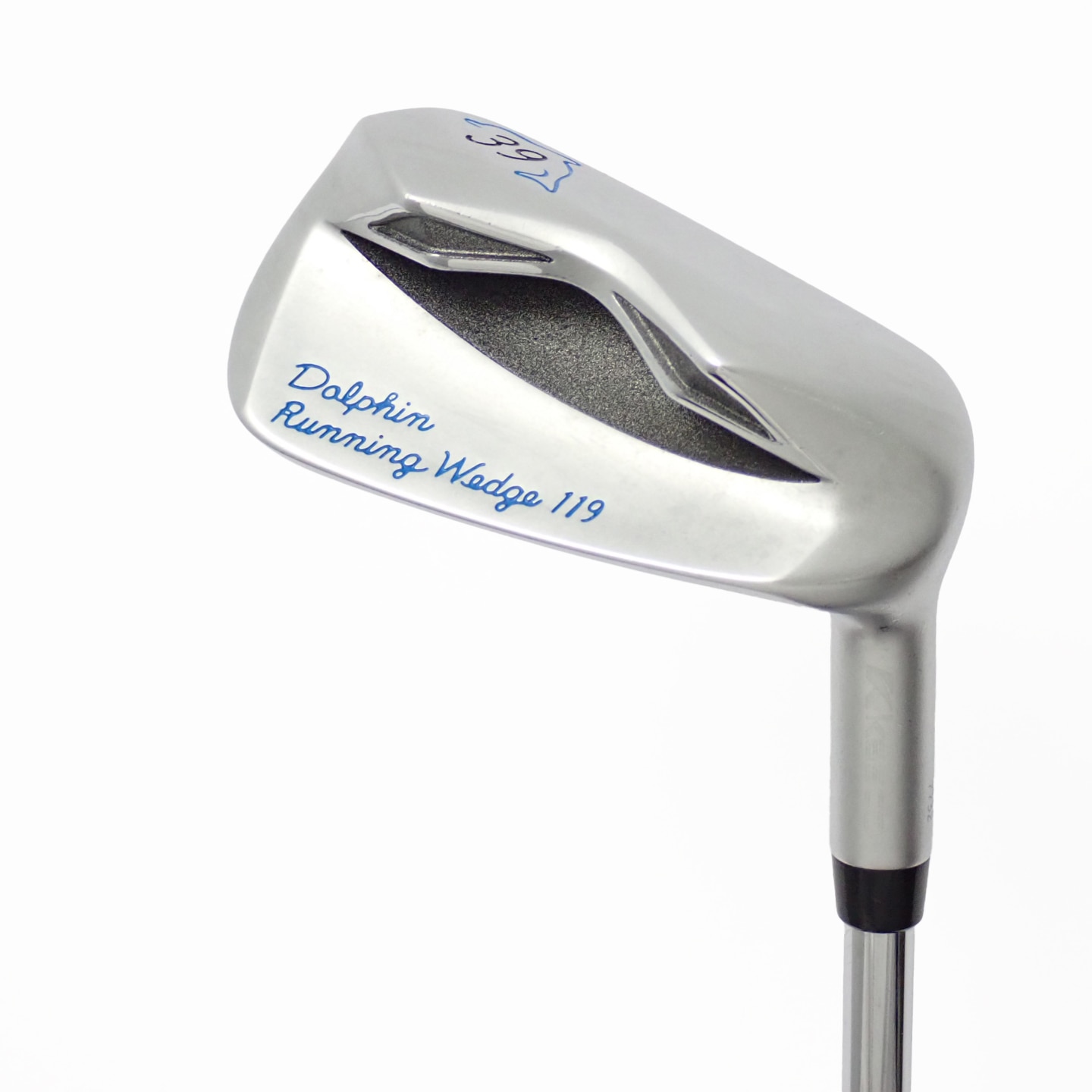 中古】ドルフィン Running ウェッジ スチールシャフト 39 設定無 C