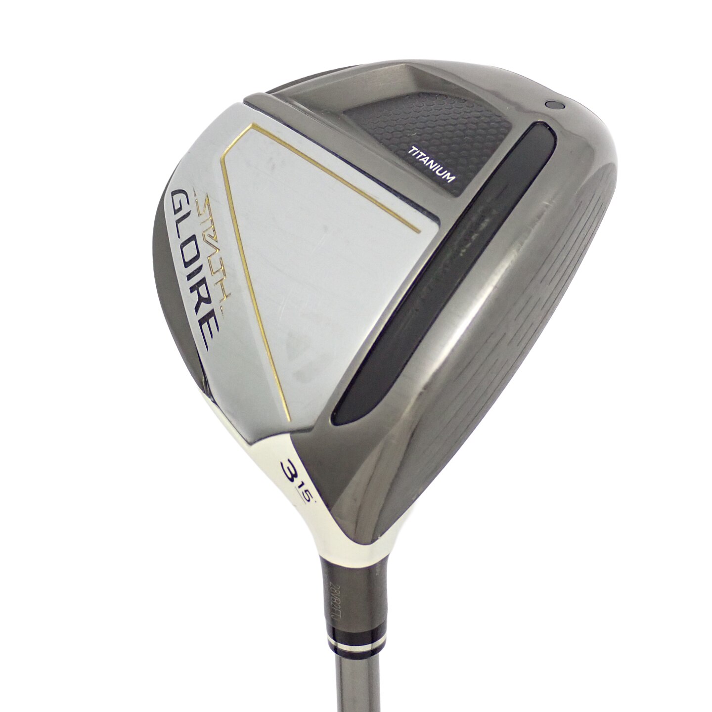 中古】ステルス グローレ フェアウェイウッド (テーラーメイド