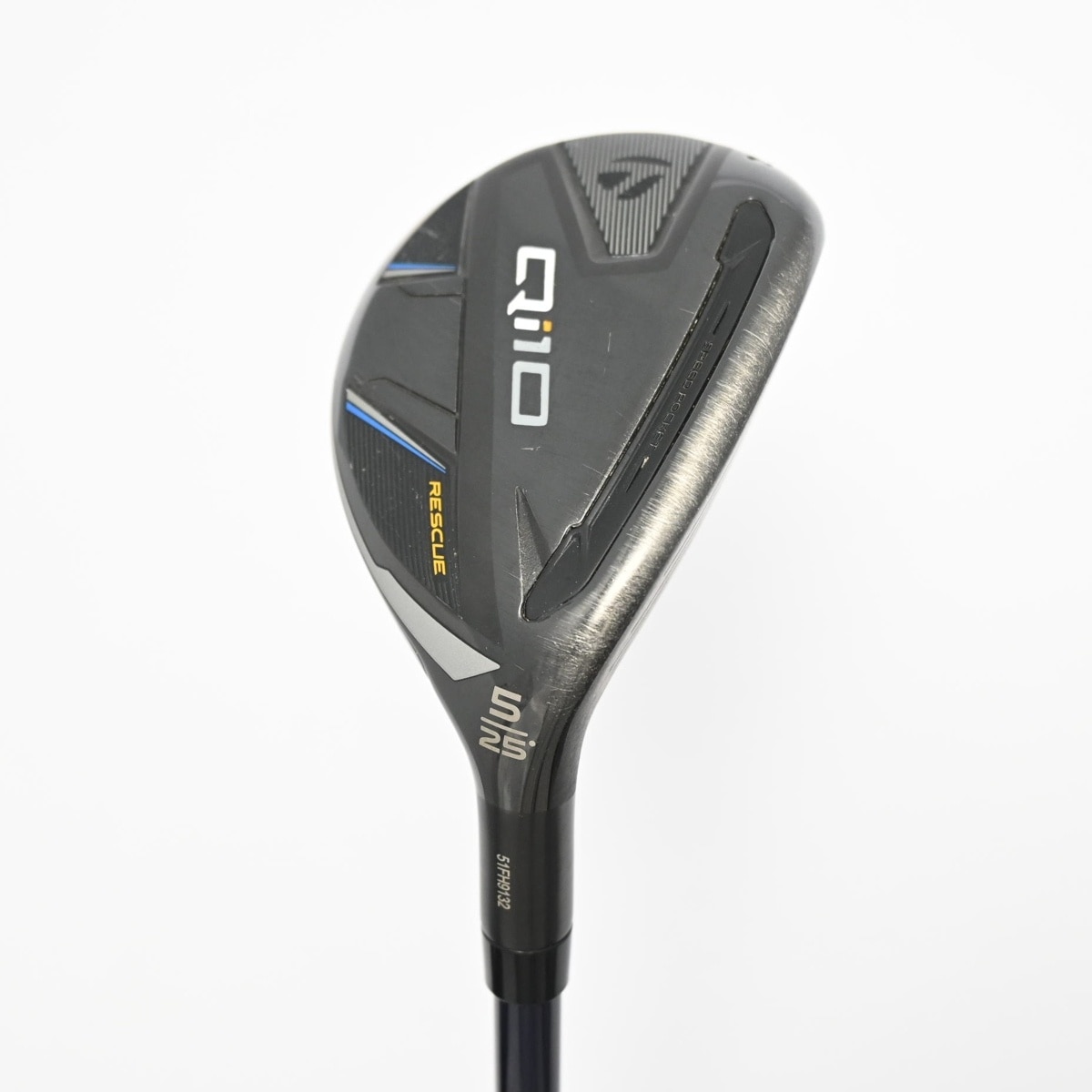 中古】Qi10 レスキュー ユーティリティ Diamana Blue TM60 25 R CD