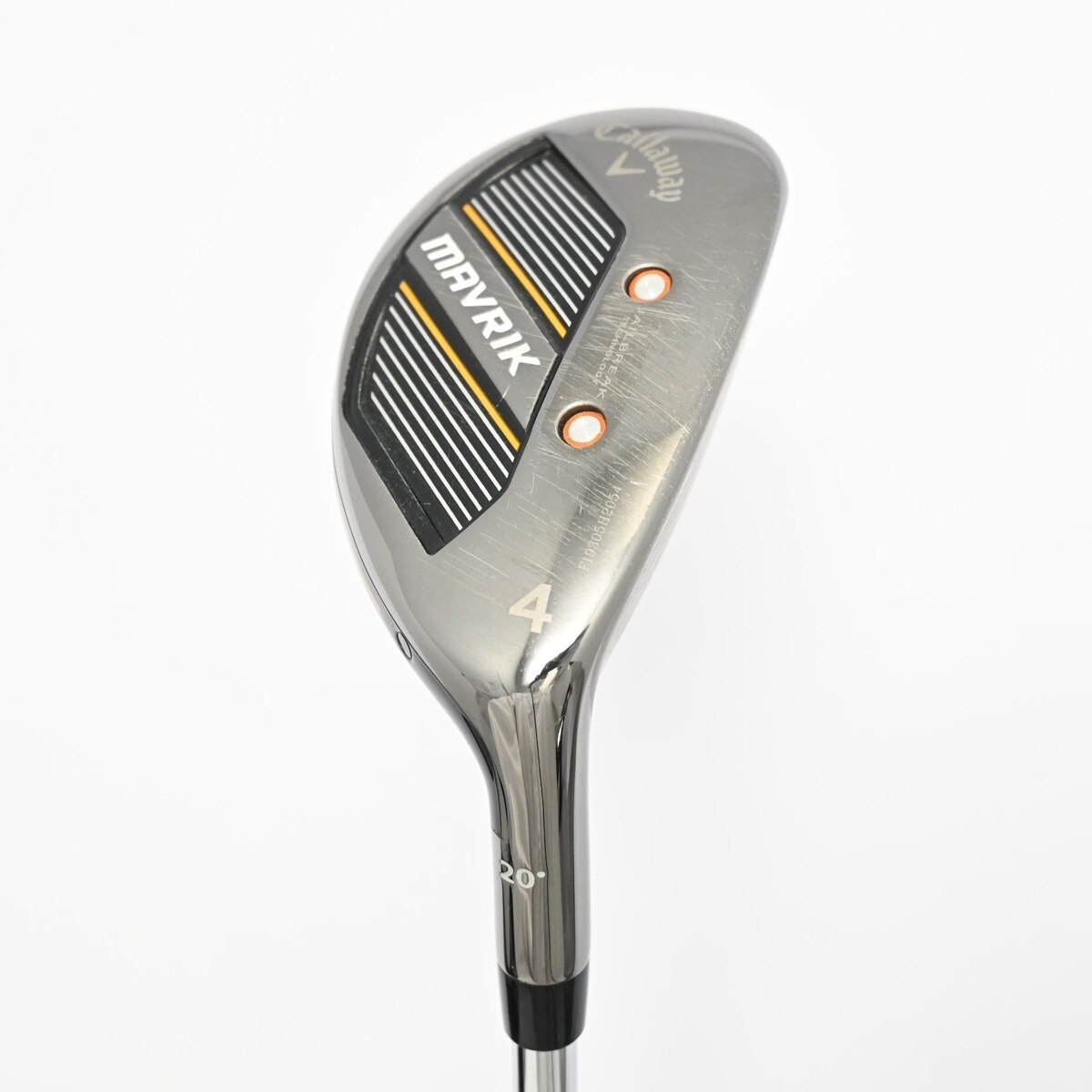 中古】マーベリック ゴルフクラブ (キャロウェイ) 通販｜GDO中古ゴルフ