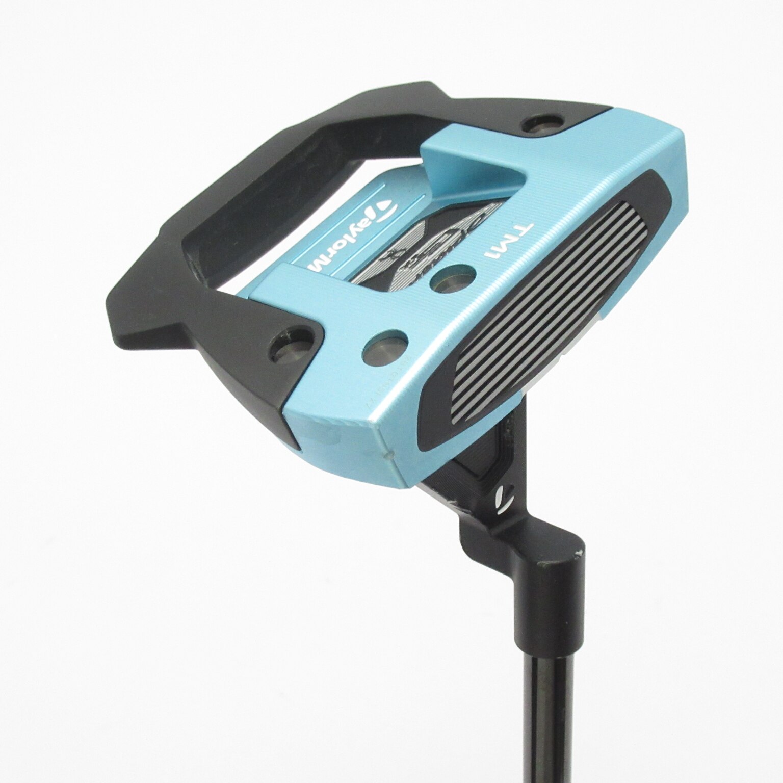 中古】SPIDER GTX TH ICEBLUE TM1 パター (テーラーメイド) スパイダー