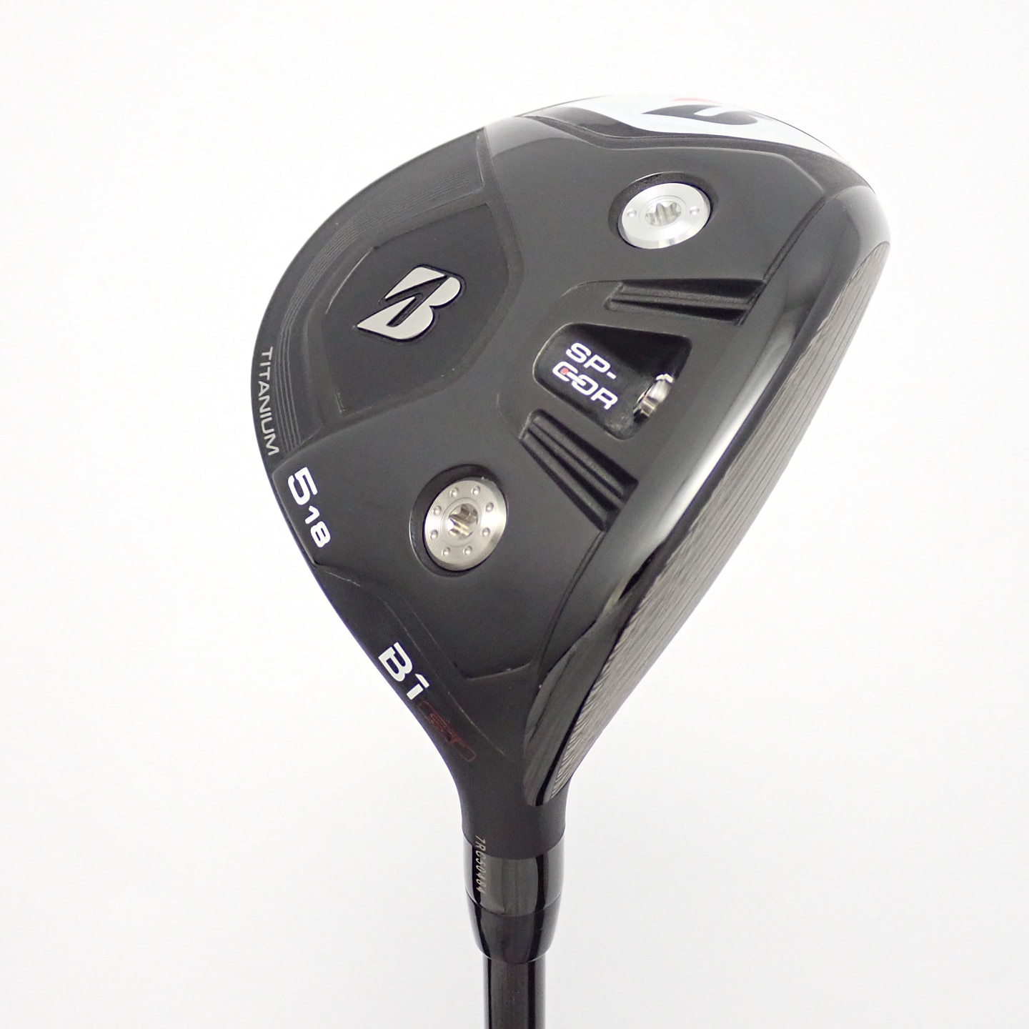 中古】B1 ST フェアウェイウッド Tour AD VF-6 18 S CD(フェアウェイ