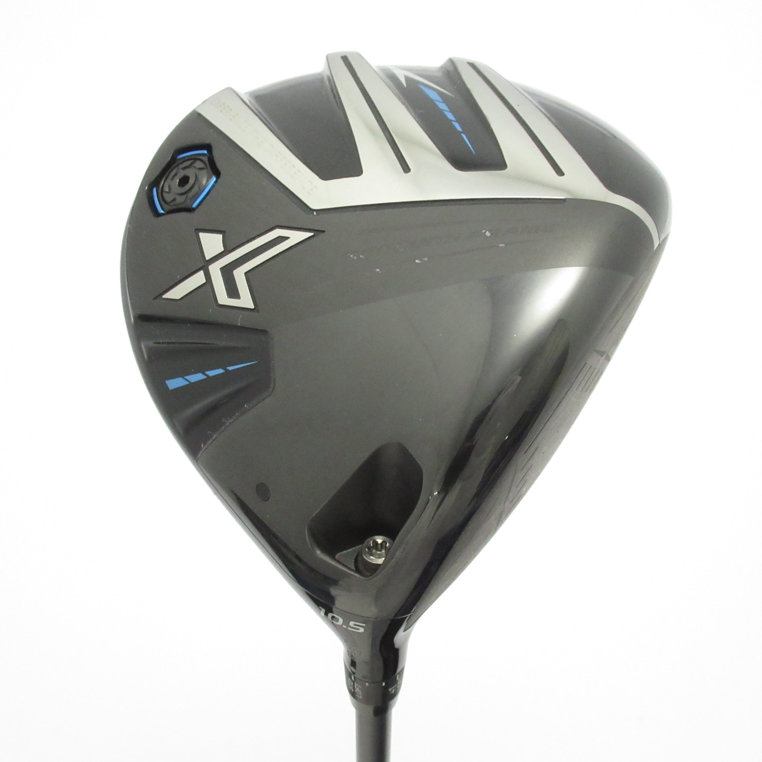 中古】ゼクシオ X(2024) ドライバー Miyazaki AX-3 10.5 S CD