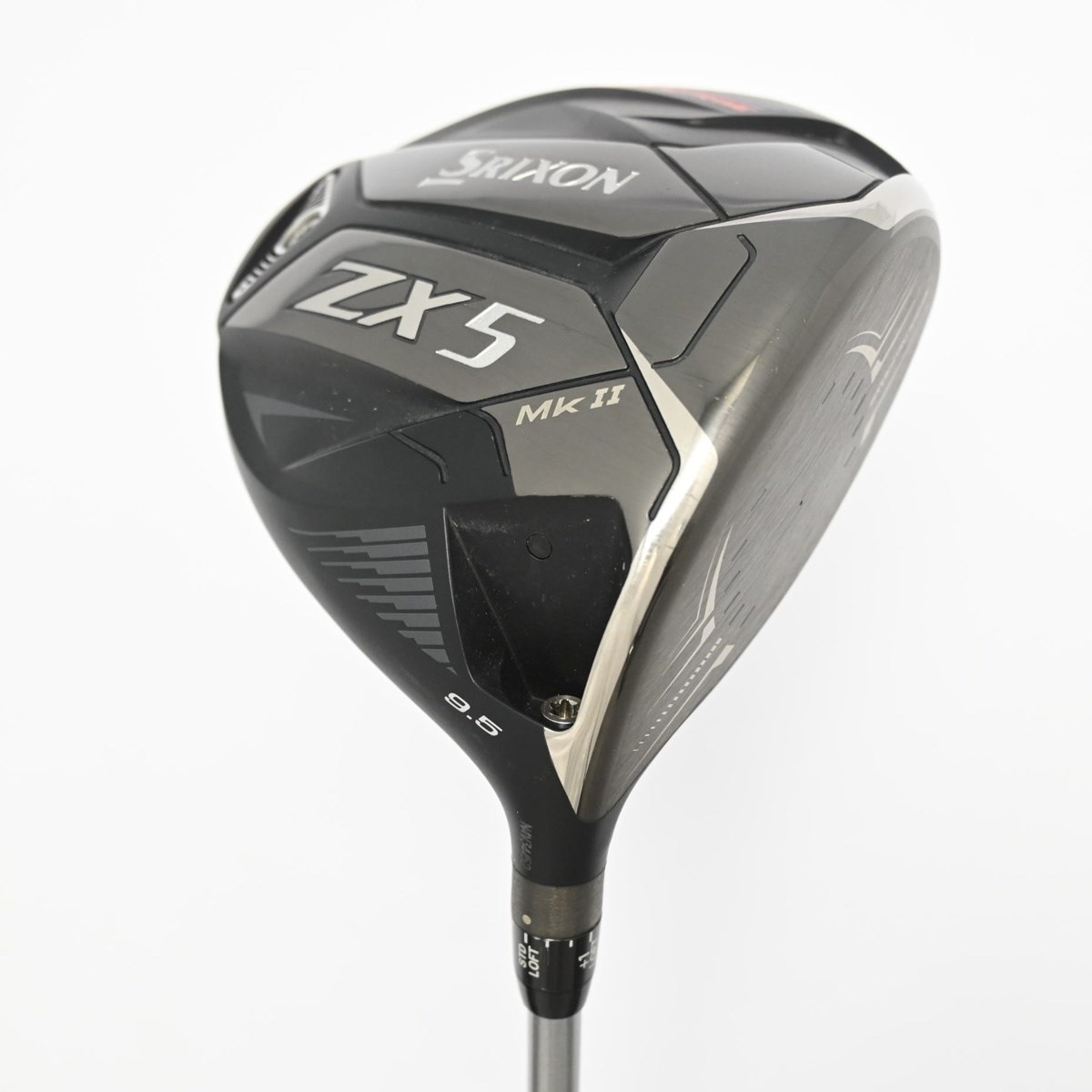 中古】スリクソン ZX5 MkII ドライバー Diamana ZX-II 50 9.5 S C