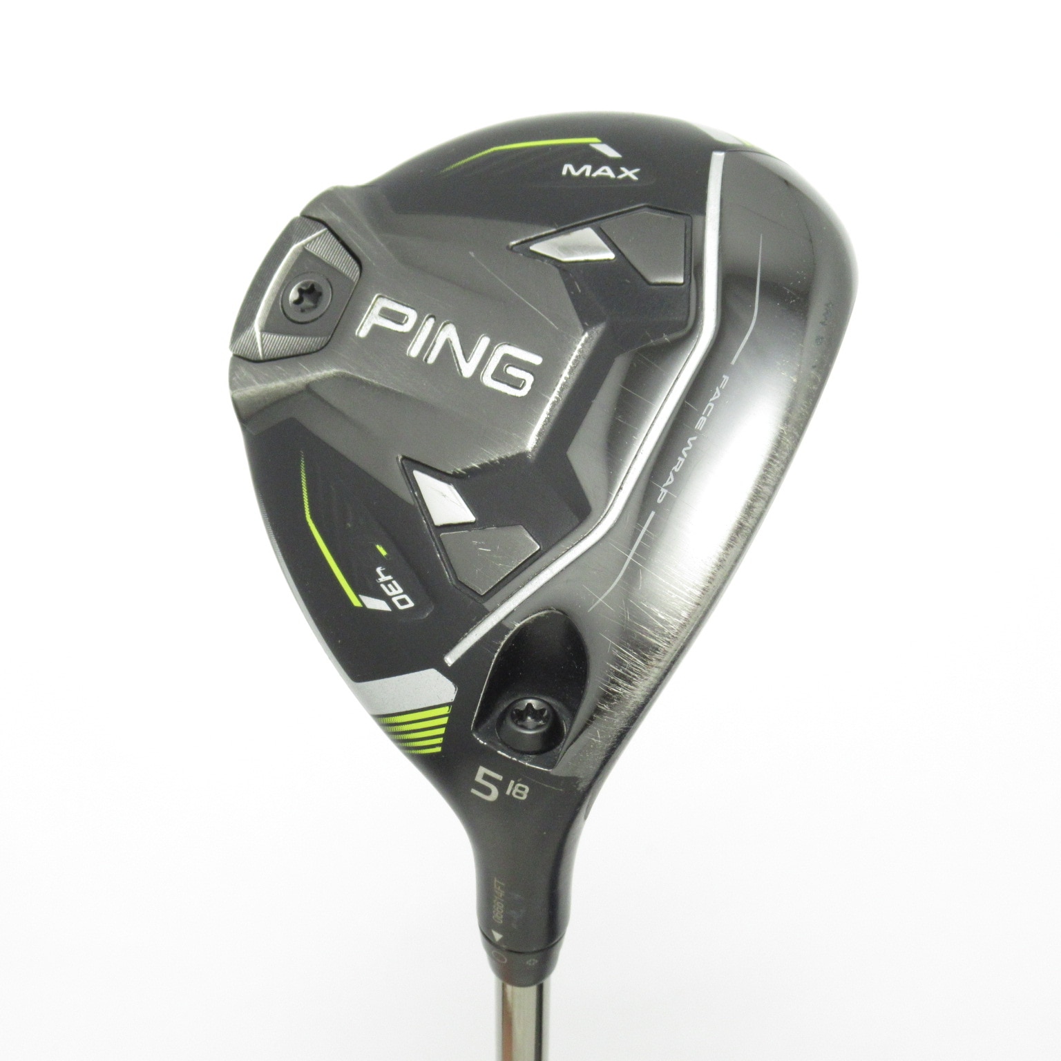 中古】G430 MAX フェアウェイウッド (ピン) G430 通販｜GDO中古ゴルフ