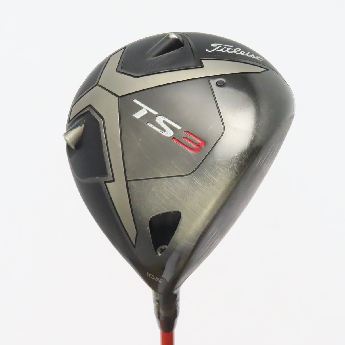 中古】TS3 ドライバー Tour AD DJ-7 10.5 S D(ドライバー（単品
