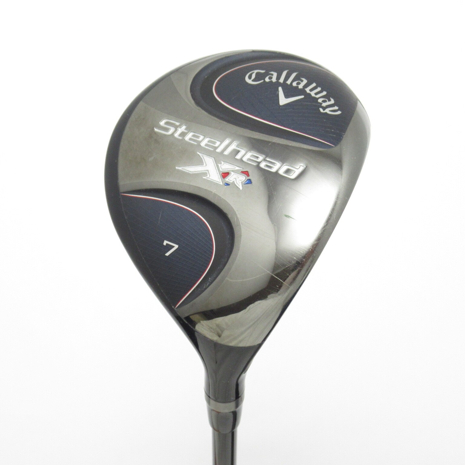 中古】スティールヘッド XR フェアウェイウッド (キャロウェイ) XR