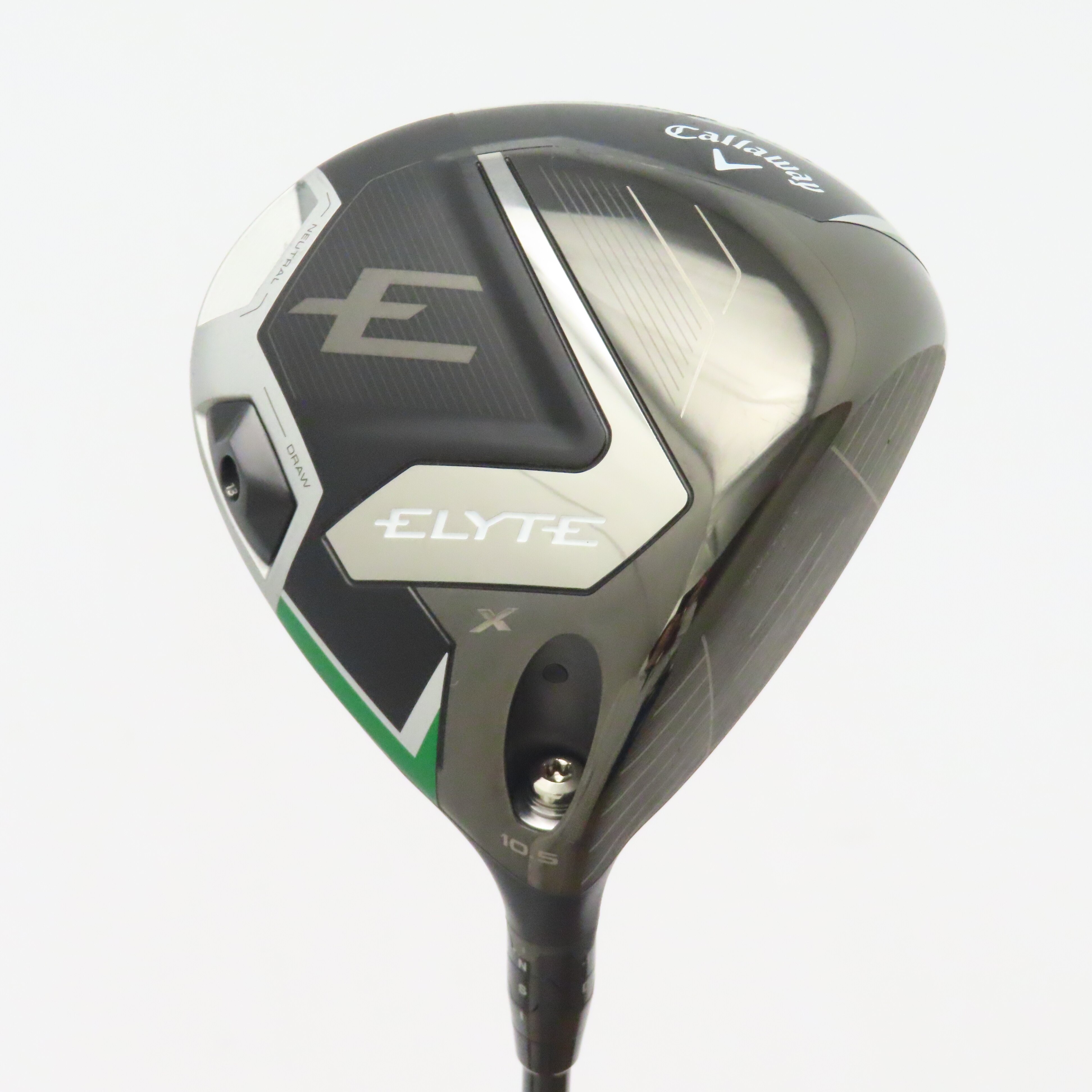 中古】エリート X ドライバー TENSEI Pro Blue 1K 50 10.5 S C