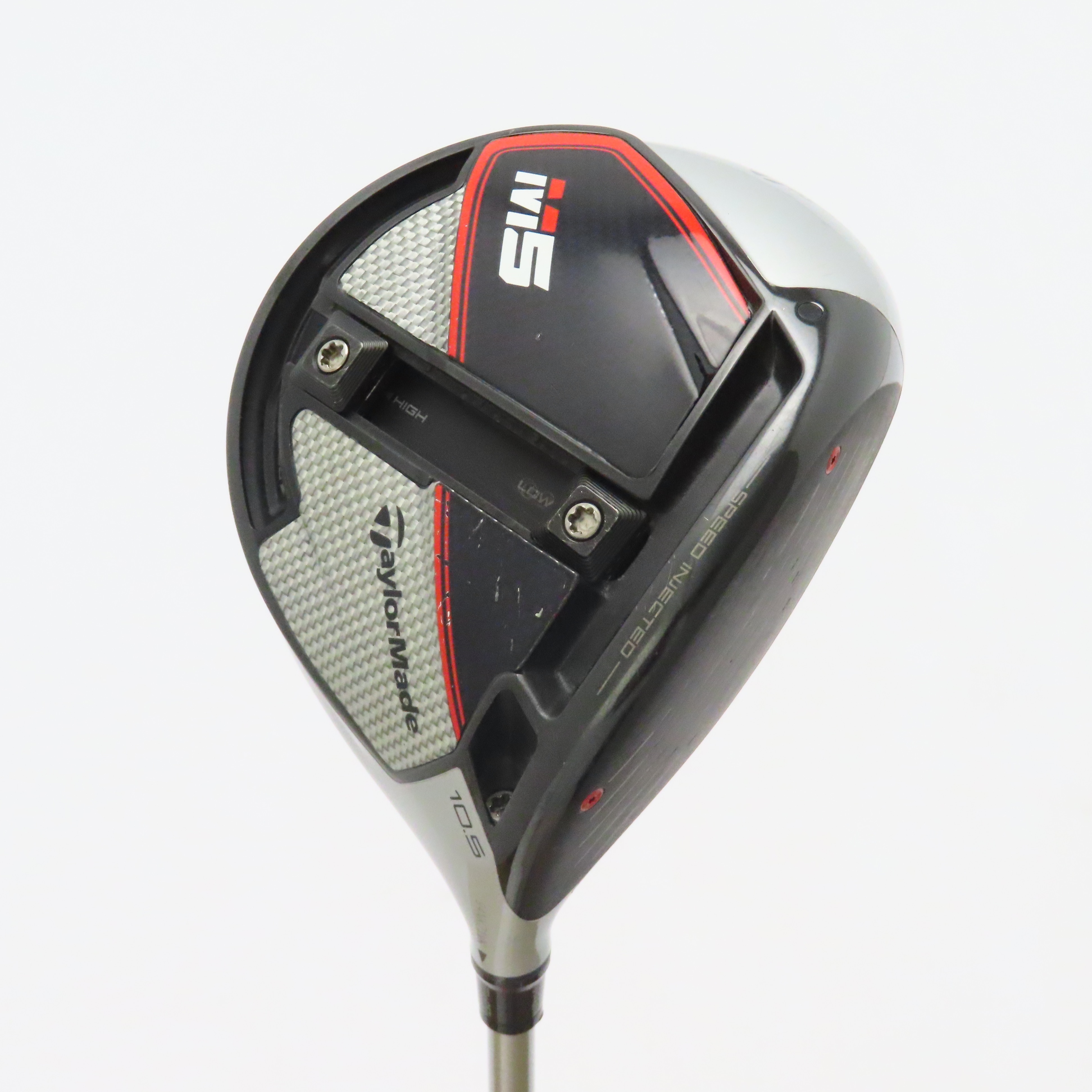 中古】M5 ドライバー KURO KAGE TM5 2019 10.5 S C(ドライバー（単品