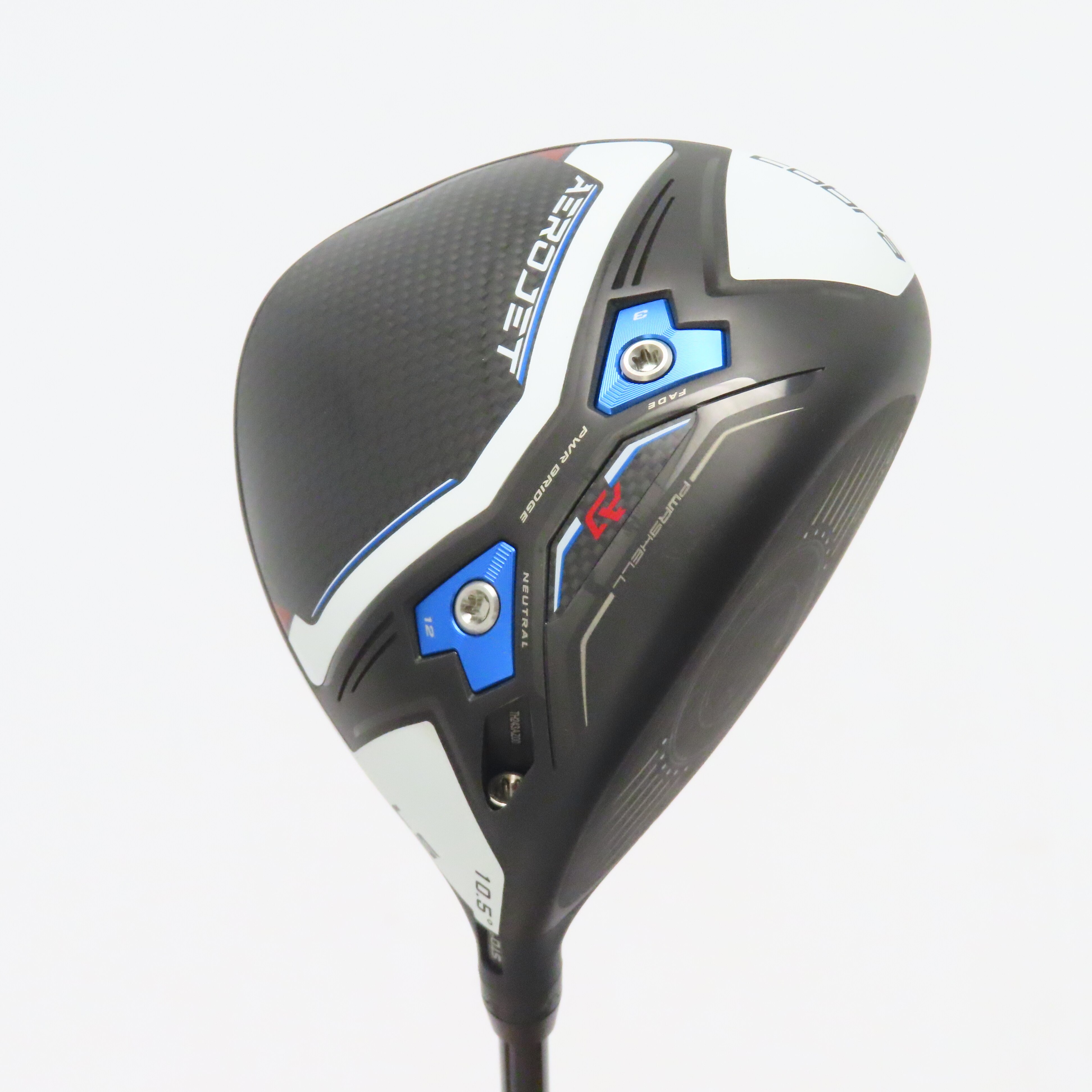 中古】エアロジェット LS ドライバー Speeder NX for Cobra 10.5 S C