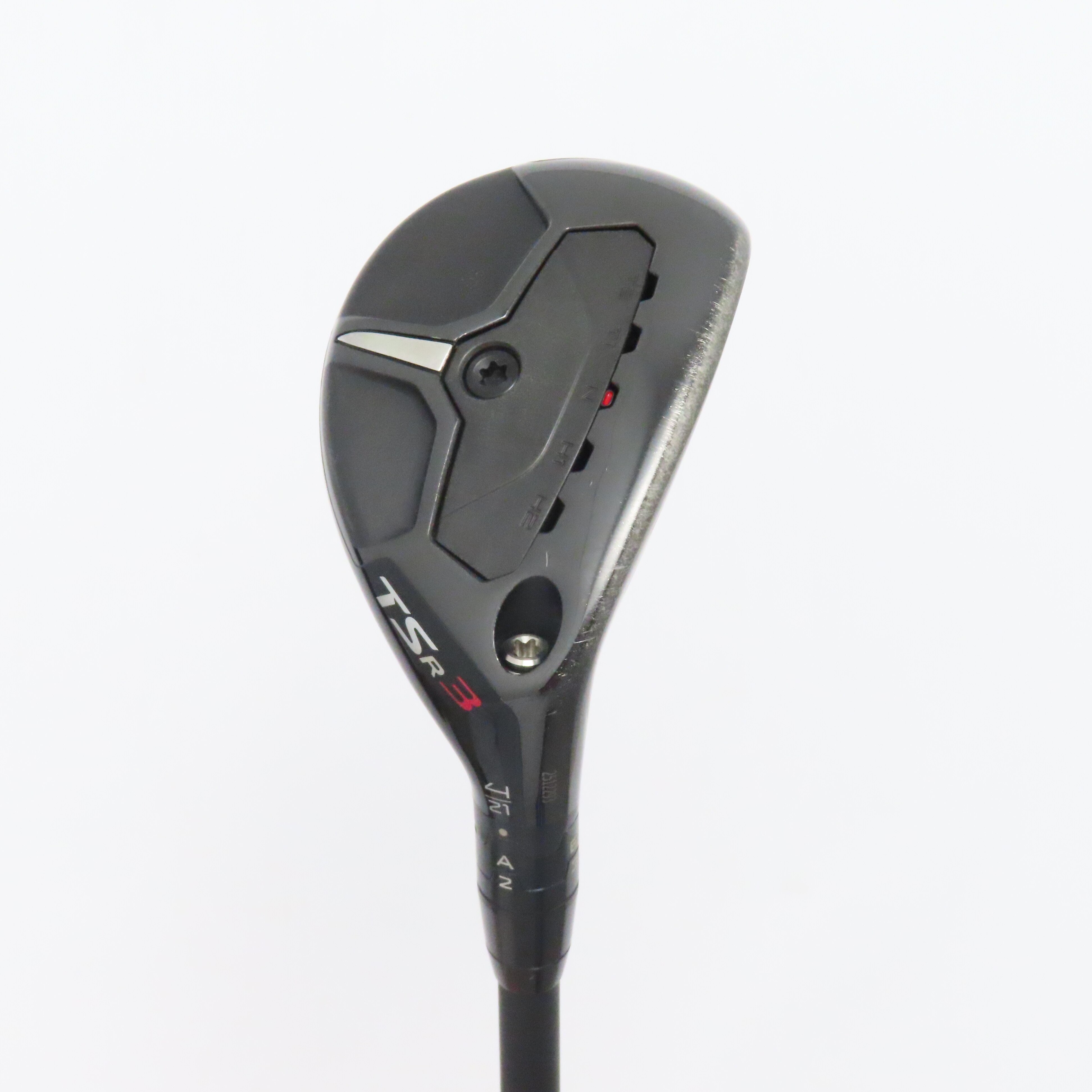 中古】TSR3 ユーティリティ N.S.PRO MODUS3 HYBRID GOST 370tip 21 S C