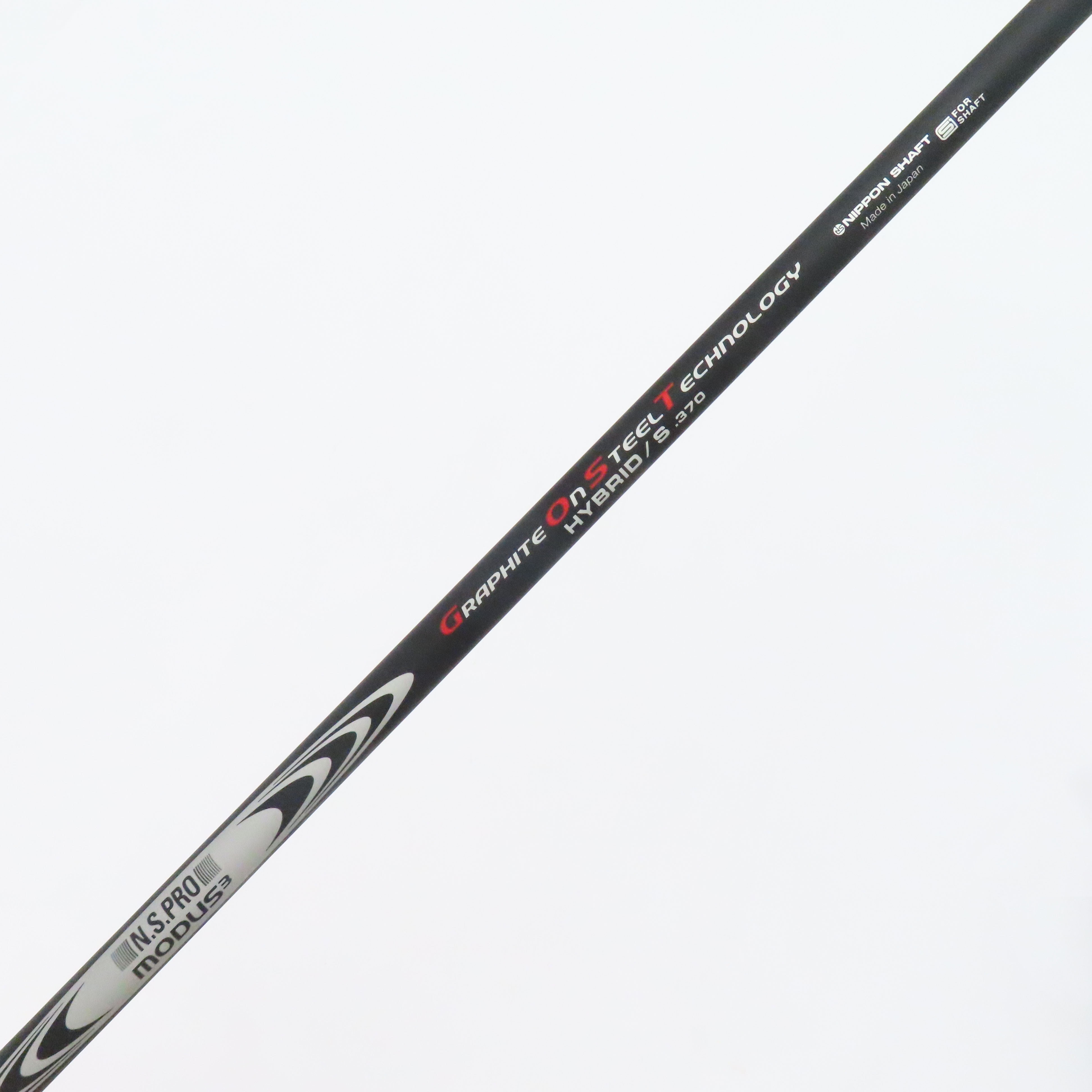中古】TSR3 ユーティリティ N.S.PRO MODUS3 HYBRID GOST 370tip 21 S C