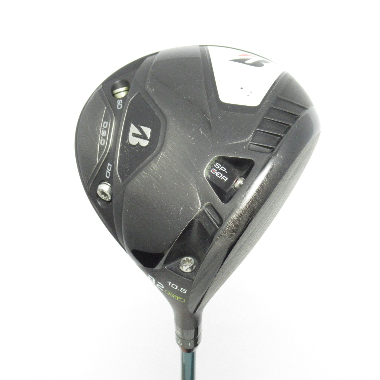 中古】B2 HT ドライバー Speeder NX GREEN 50 10.5 R CD(ドライバー