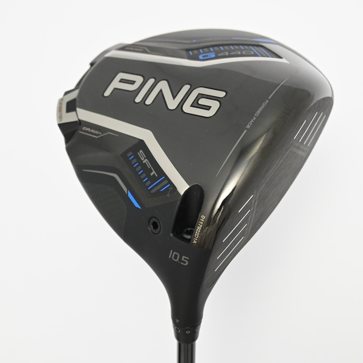 中古】G440 SFT ドライバー PING TOUR 2.0 BLACK 65 10.5 S B
