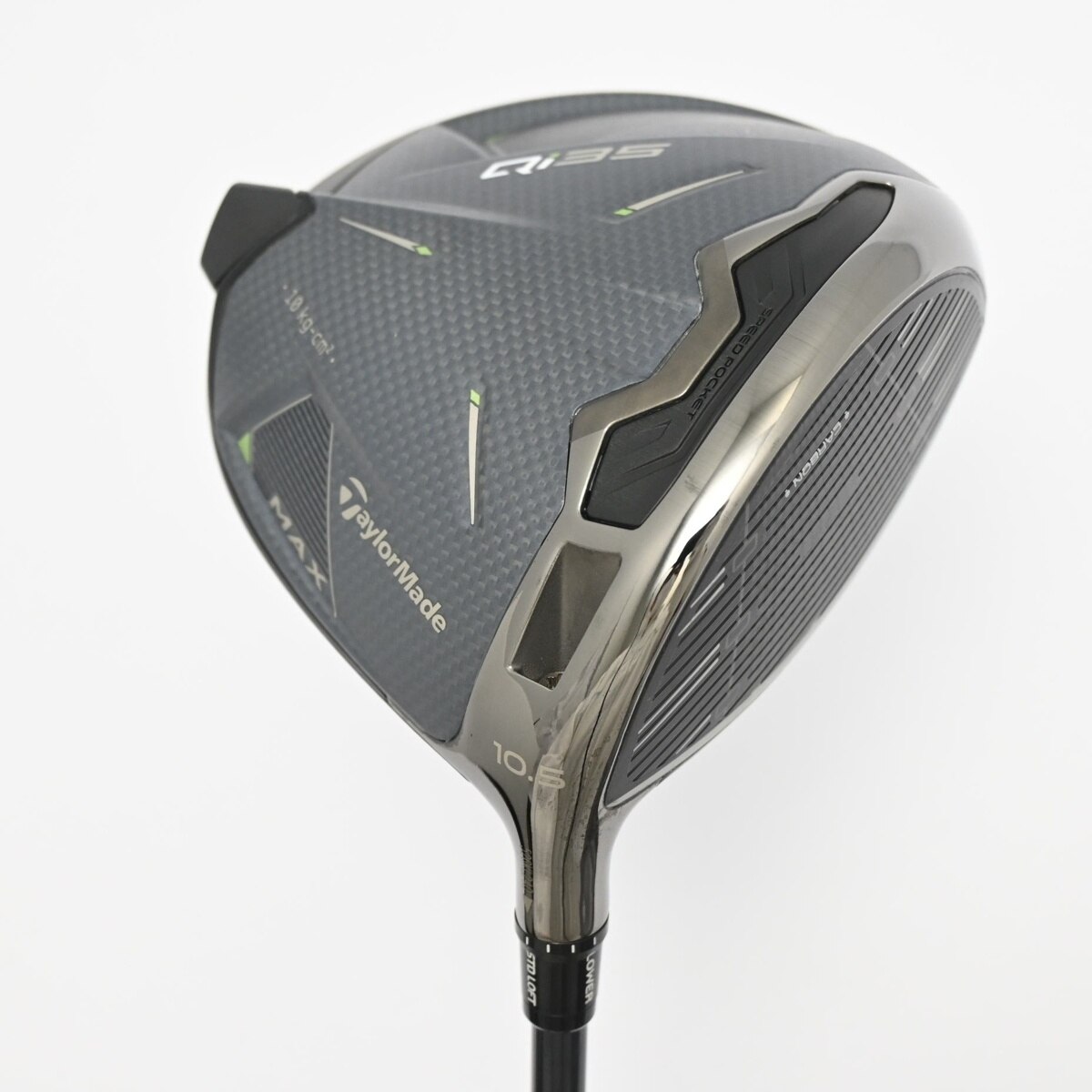 QI35 MAX 9° ドライバー　純正ディアマナ TM50 S 中古品 中古】Qi35 MAX ドライバー Diamana Blue TM50(2025) 10.5 S BC