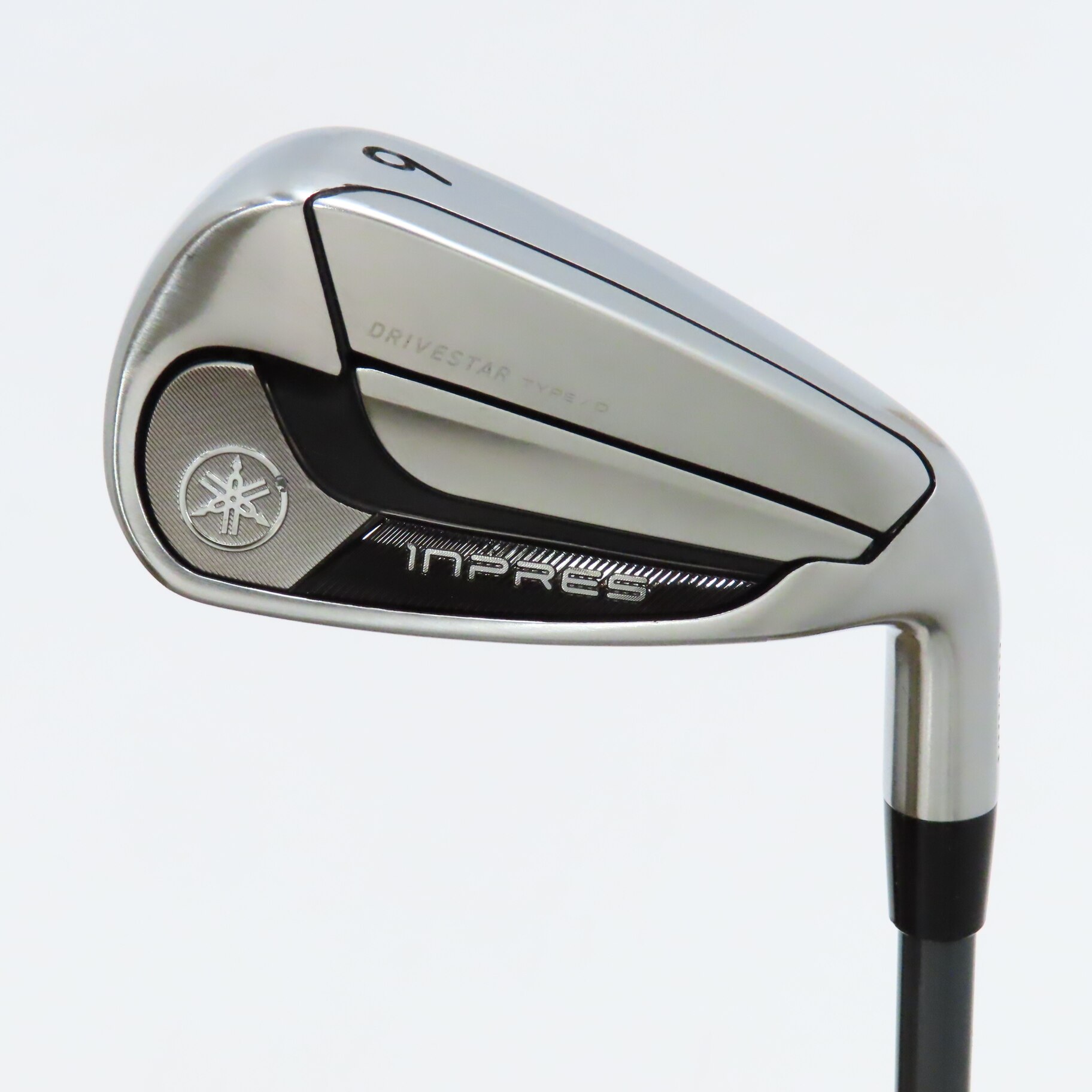 中古】インプレス DRIVE STAR TypeD(2025) アイアン Speeder Nx for