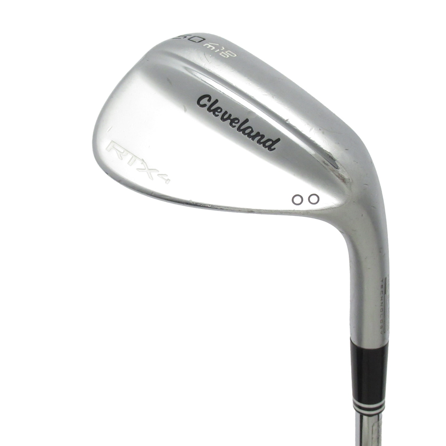 中古】RTX4 ツアーサテン仕上げ ウェッジ N.S.PRO 950GH 50-10 S CD