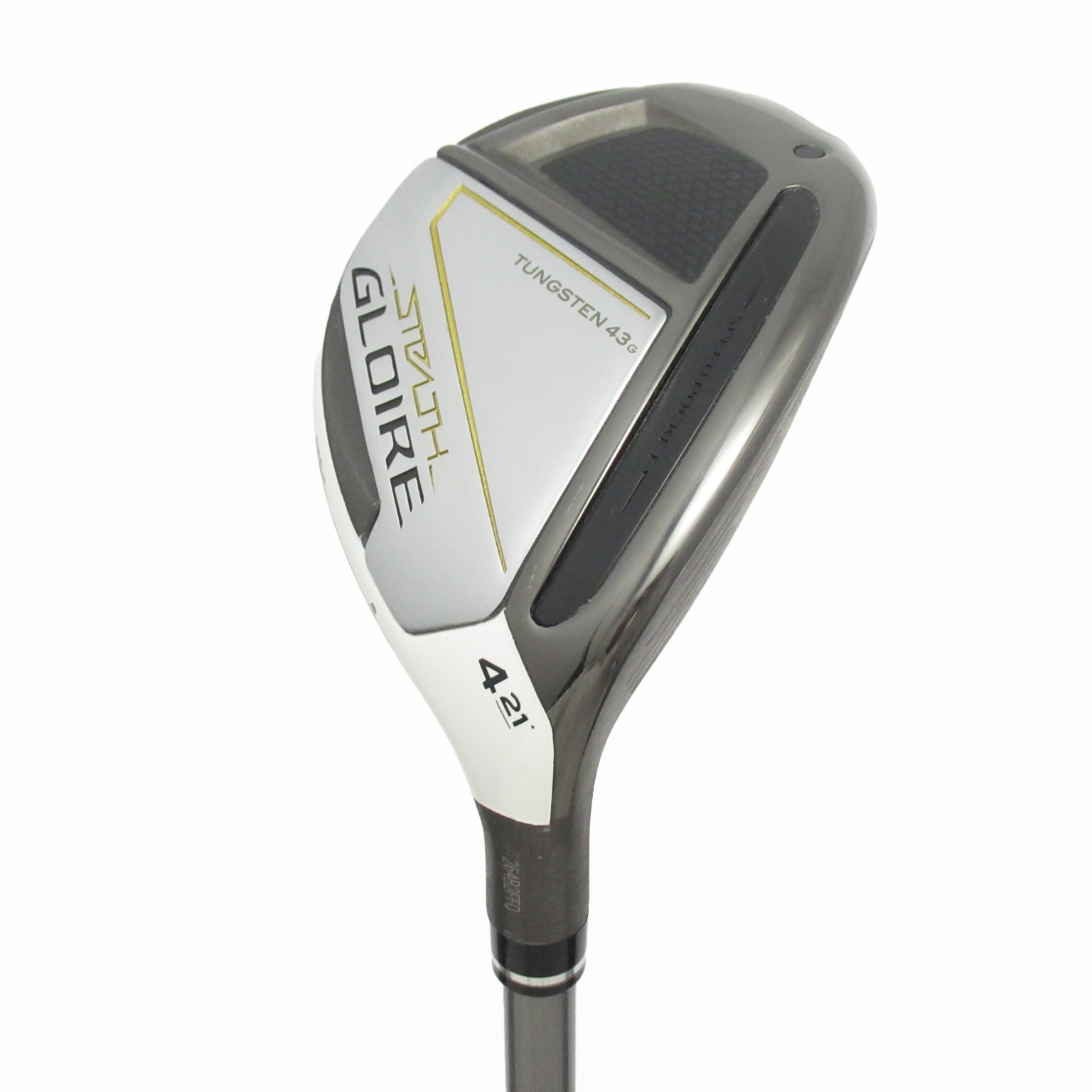 中古】ステルス ユーティリティ (テーラーメイド) 通販｜GDO中古ゴルフ