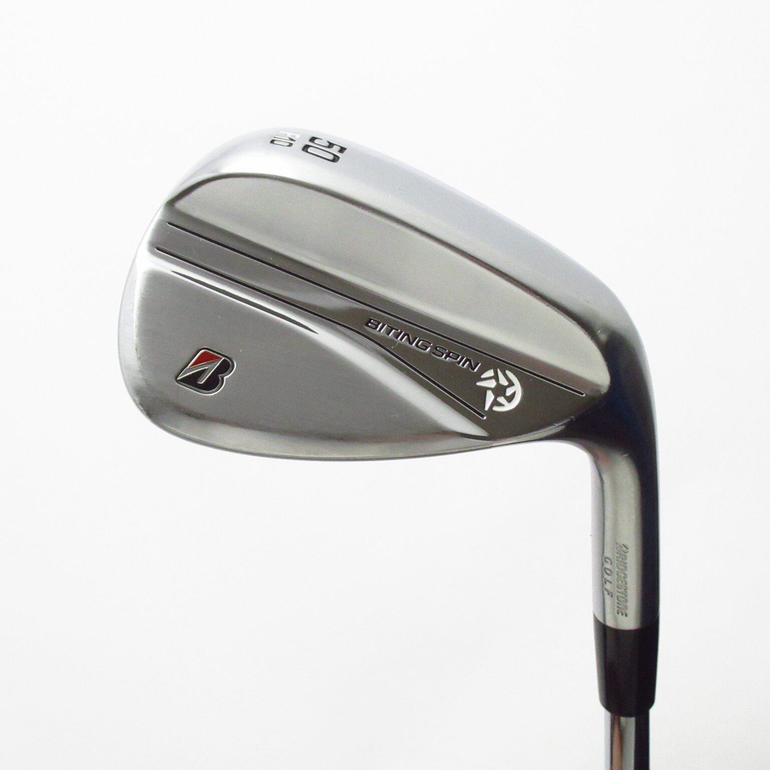 中古】BITING SPIN ウェッジ N.S.PRO MODUS3 TOUR 120 50-10 S CD