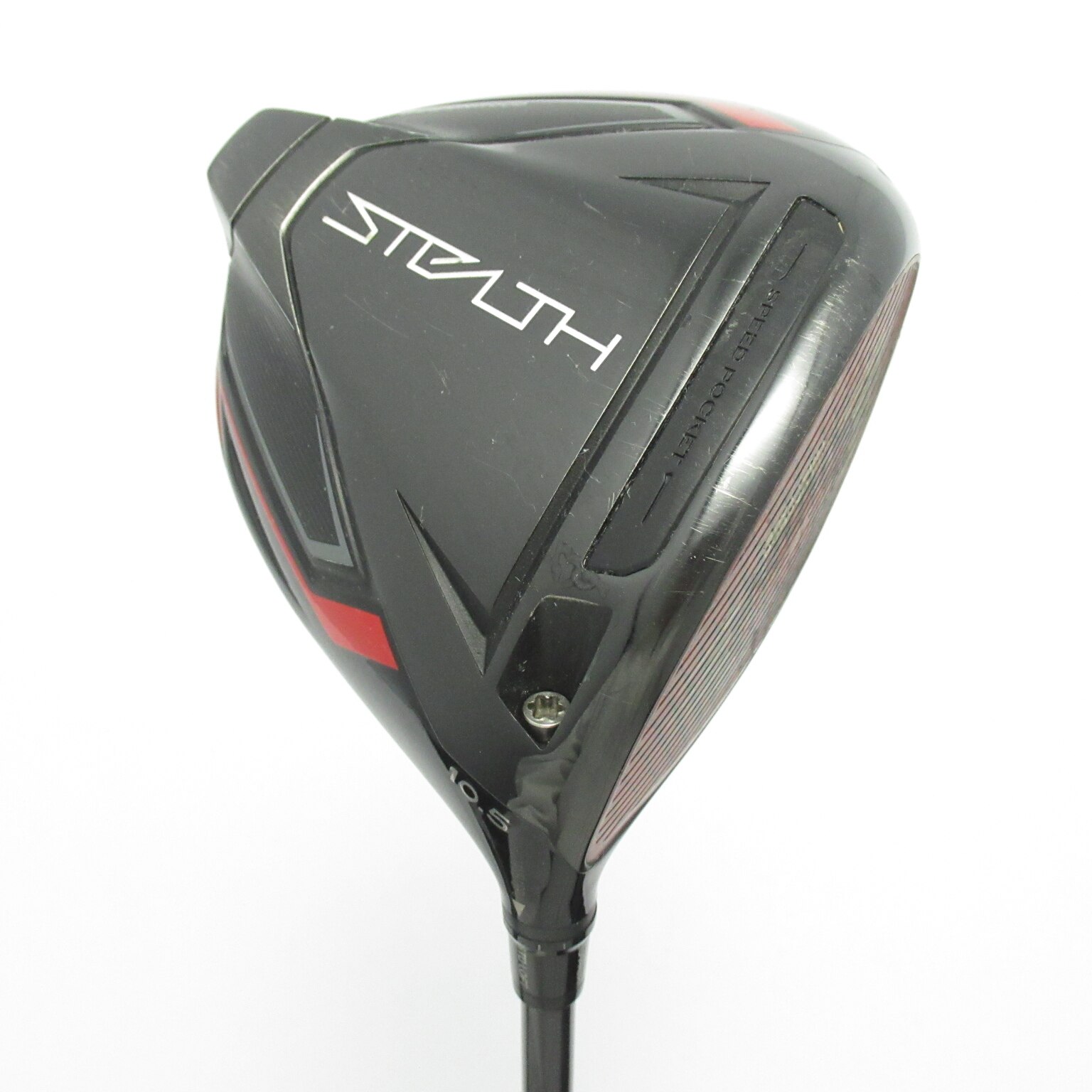 中古】ステルス ドライバー (テーラーメイド) 通販｜GDO中古ゴルフクラブ