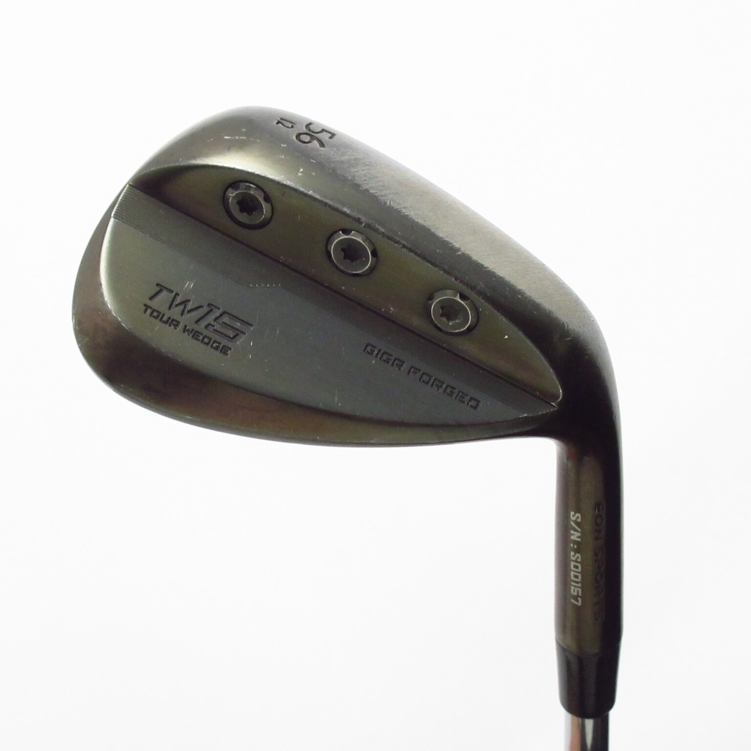 Gauge giga ゴルフ　パター　中古 GAUGE DESIGN（ゲージデザイン） Gauge Design giga パター PT