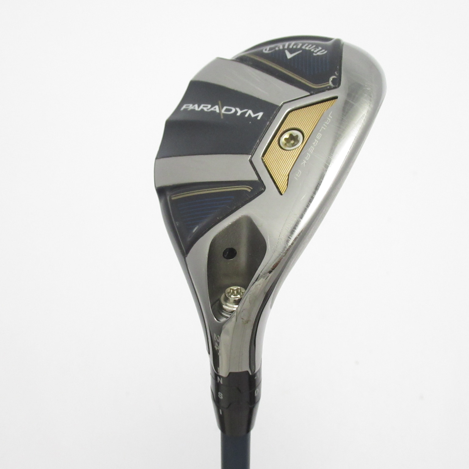 中古】パラダイム ユーティリティ (キャロウェイ) 通販｜GDO中古ゴルフ