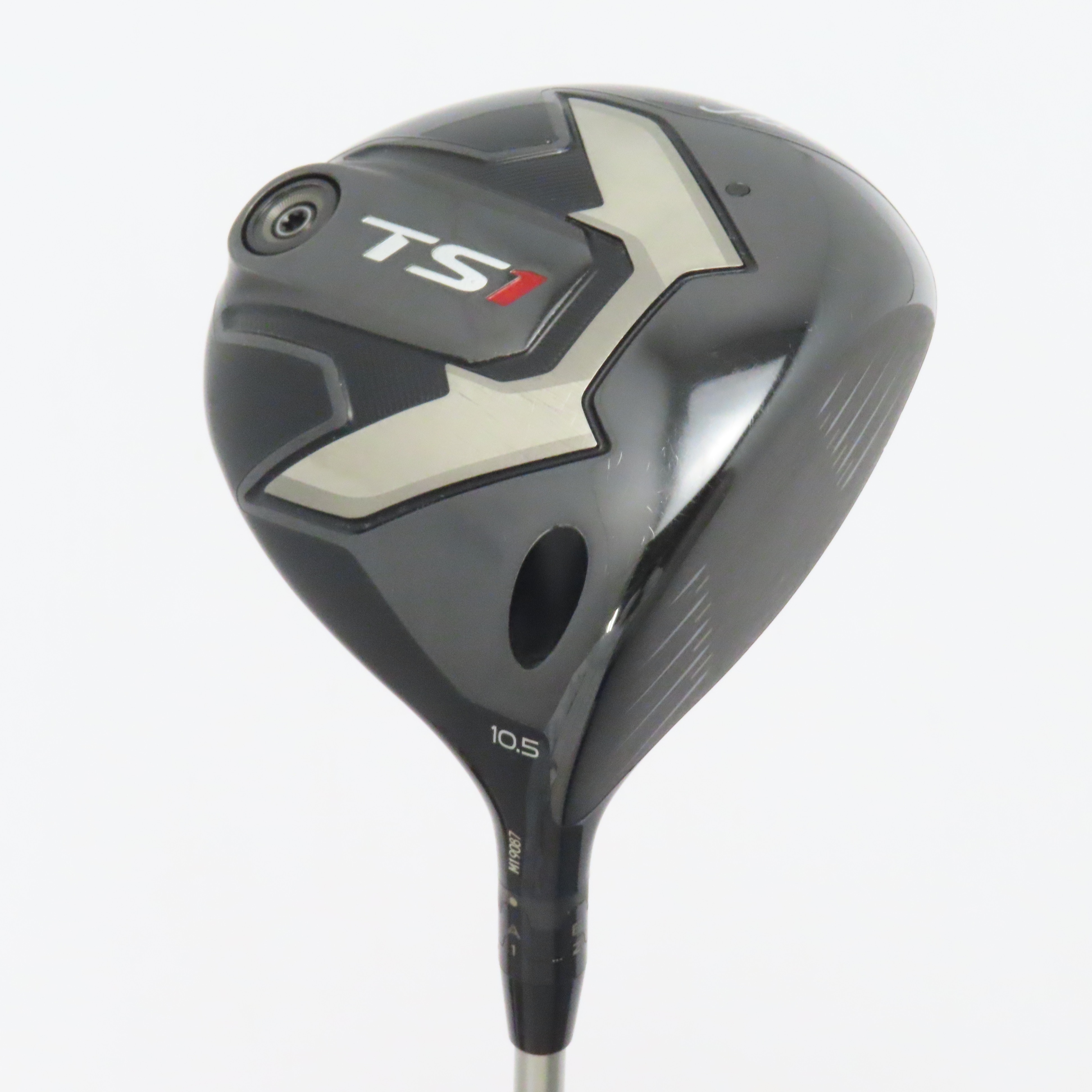 中古】TS1 ドライバー ドライバー Titleist Diamana 50 10.5 R CD