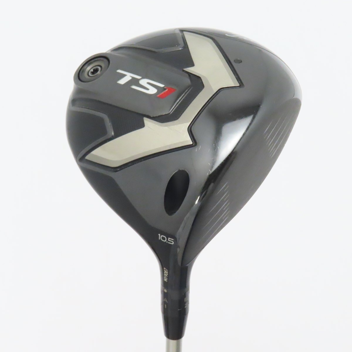 中古】TS1 ドライバー ドライバー Titleist Diamana 50 10.5 R CD