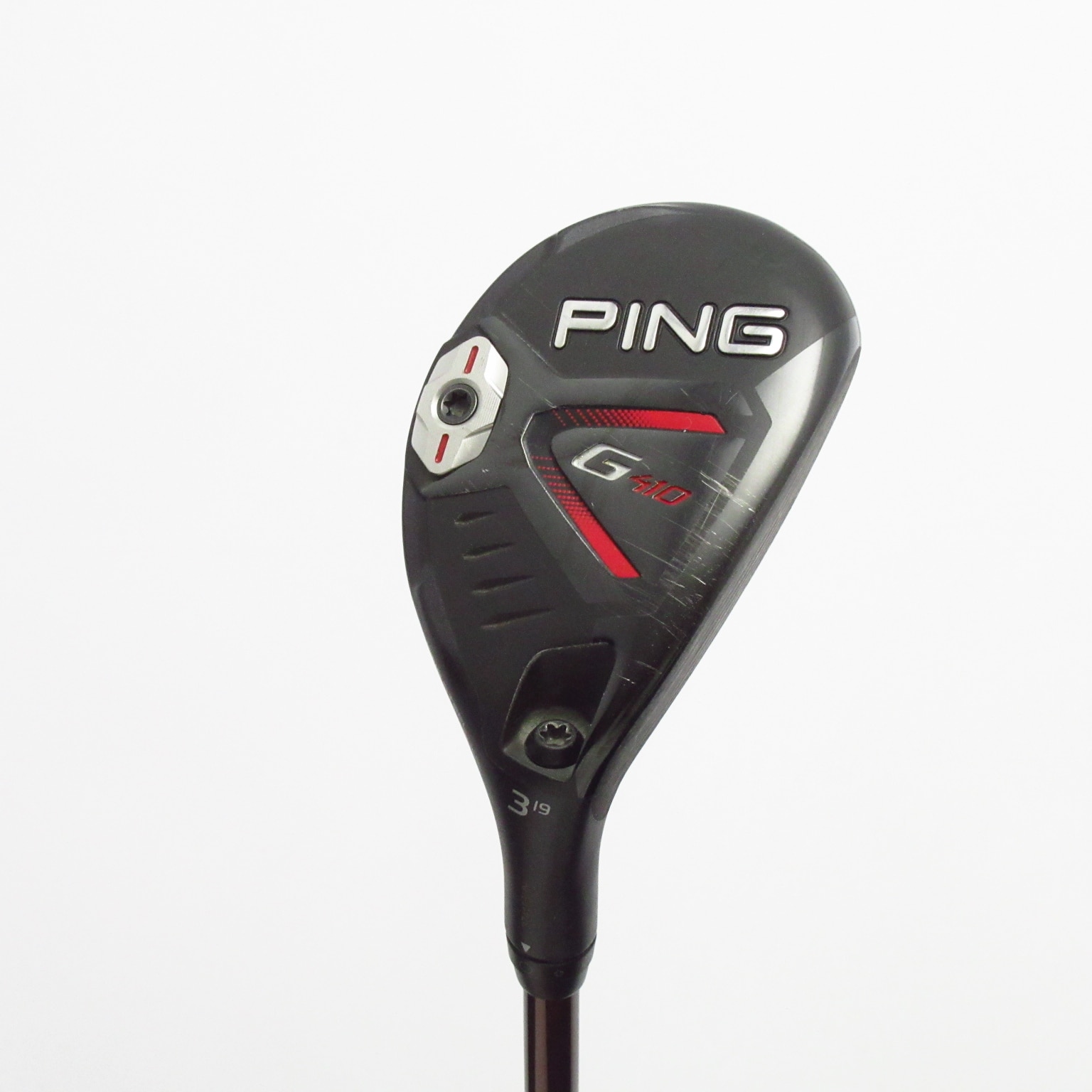 中古】G410 ユーティリティ PING FUBUKI 19 R C(ユーティリティ（単品