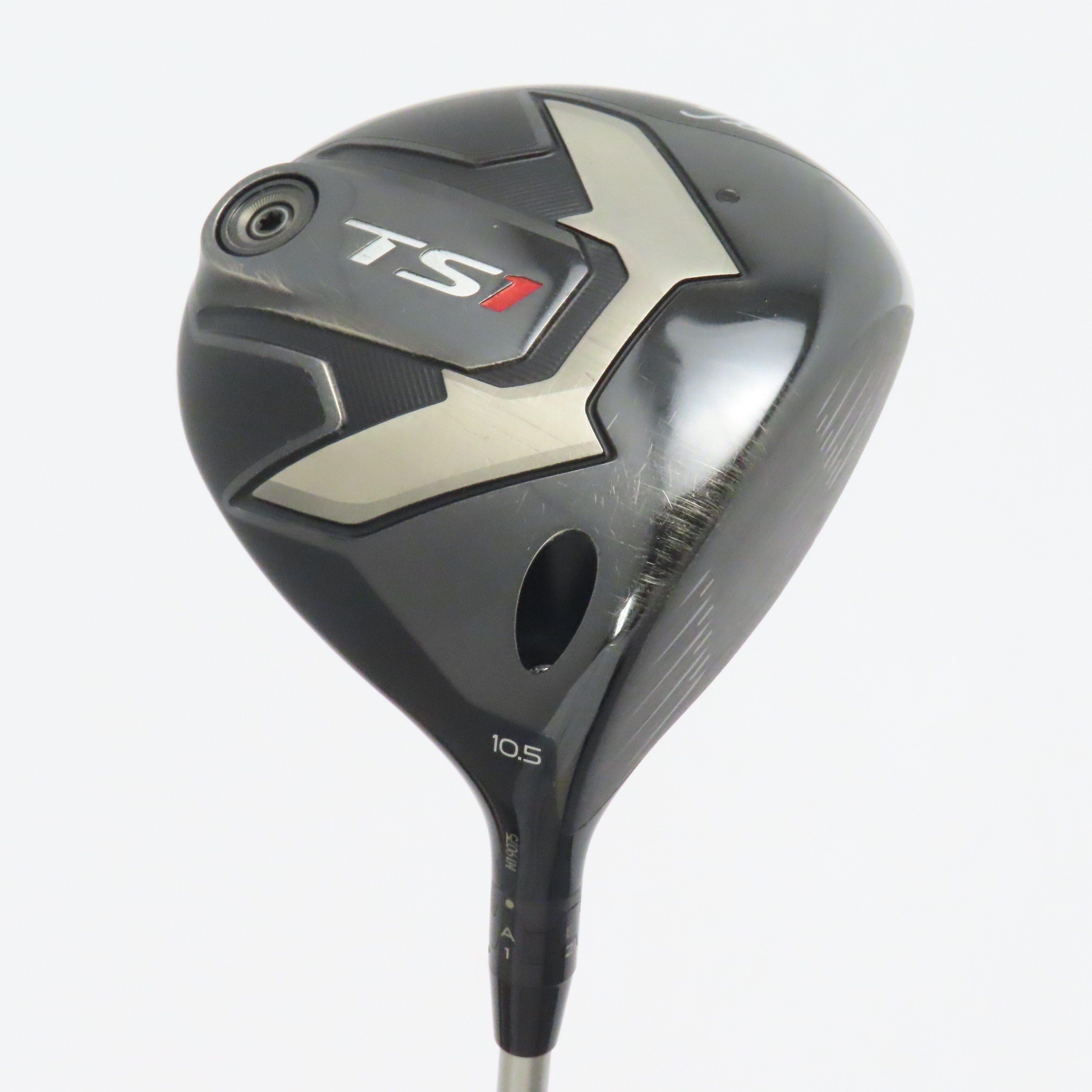タイトリスト　ts1 ドライバー 10.5° Diamana 50SR 中古】TS1 ドライバー ドライバー Titleist Diamana 50 10.5 S D