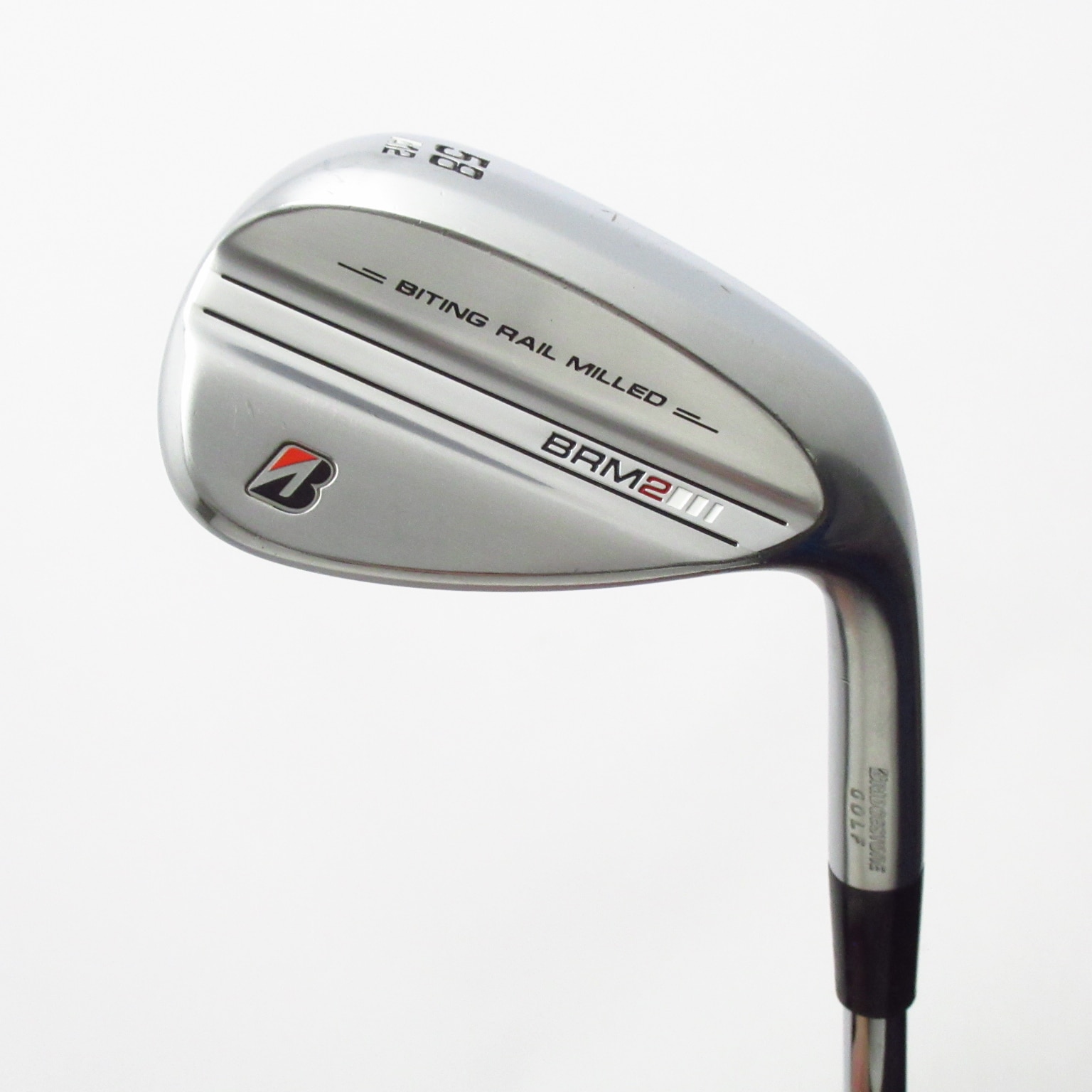 中古】BRM2 ウェッジ N.S.PRO MODUS3 TOUR 120 58-12 S CD(ウェッジ