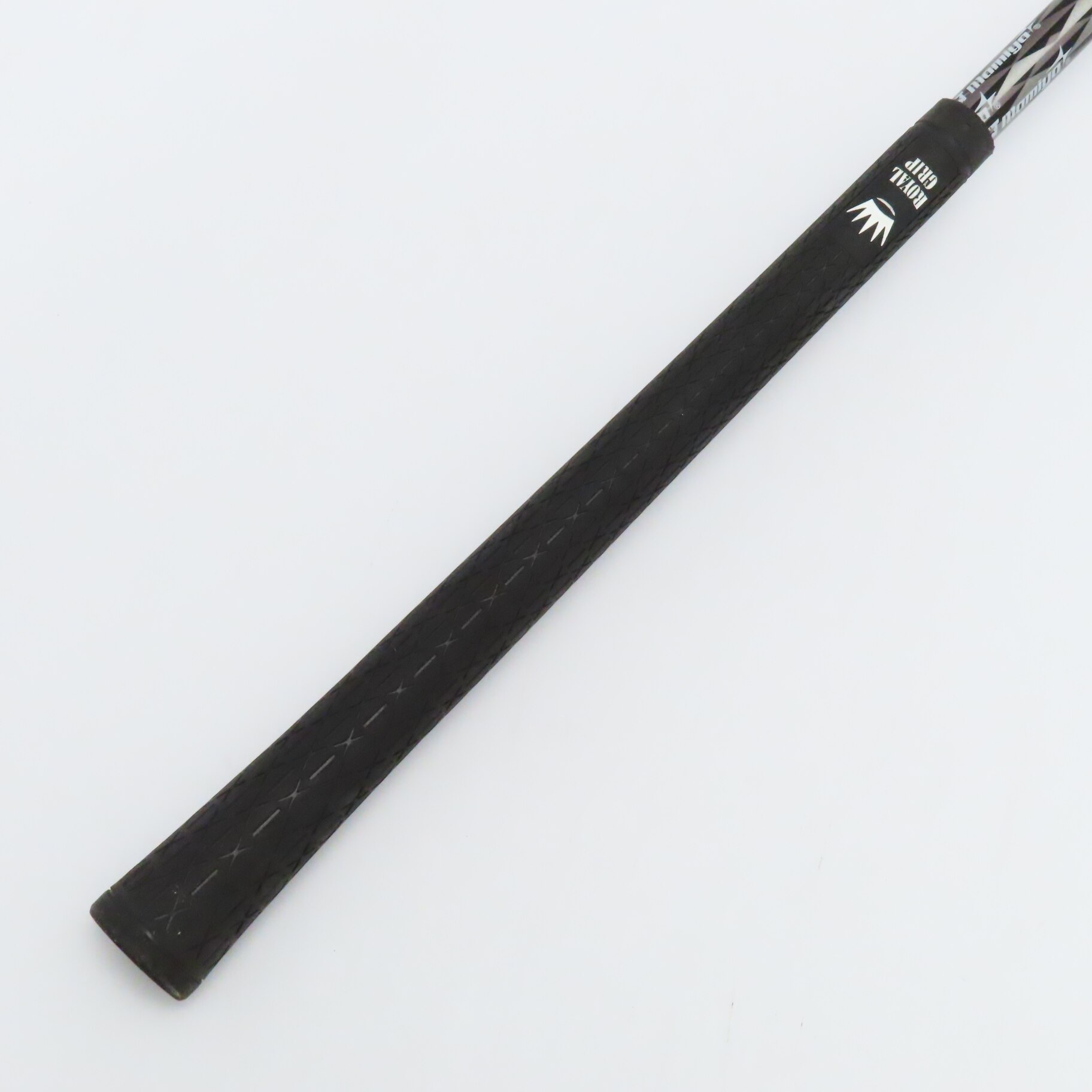 中古】ドルフィンブラック DI-122 アイアン ATTAS FF 65 28 その他 D