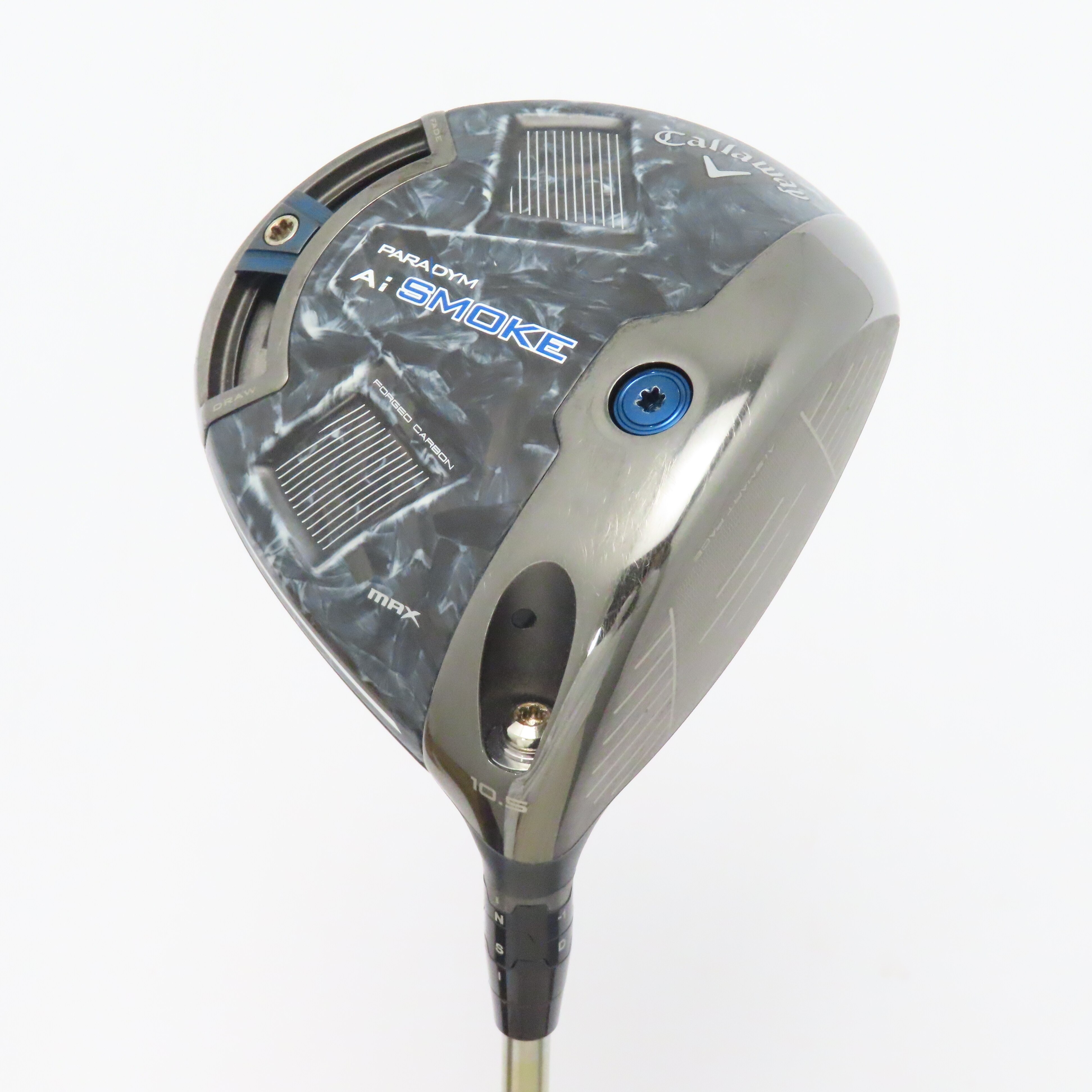 中古】パラダイム Ai SMOKE MAX ドライバー Tour AD TP-6 10.5 S C