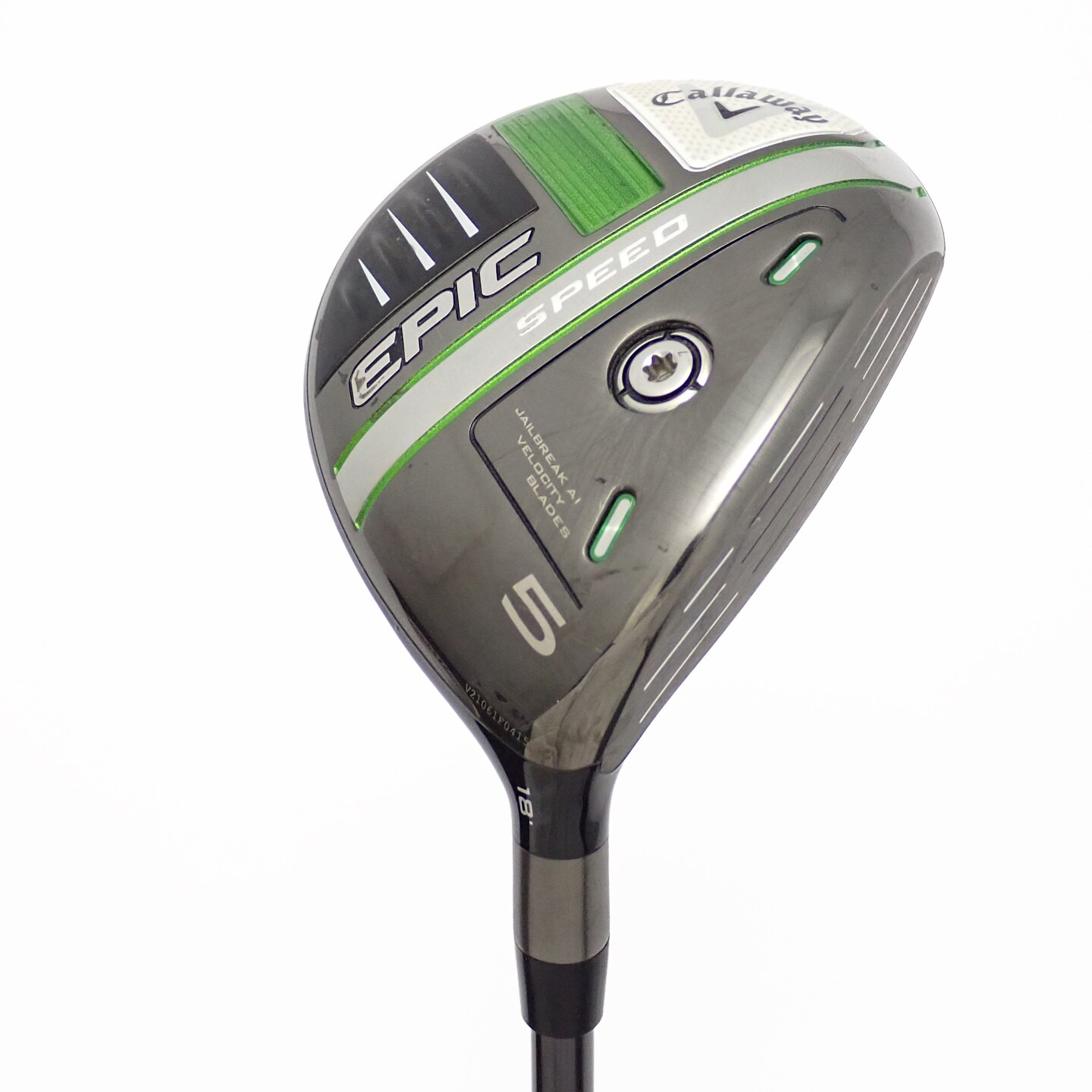 中古】エピック SPEED フェアウェイウッド Diamana 50 for Callaway 18