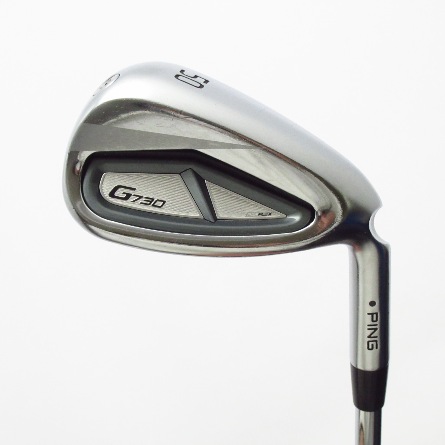 中古】G730 アイアン（単品） N.S.PRO 850GH neo 50 S CD(アイアン