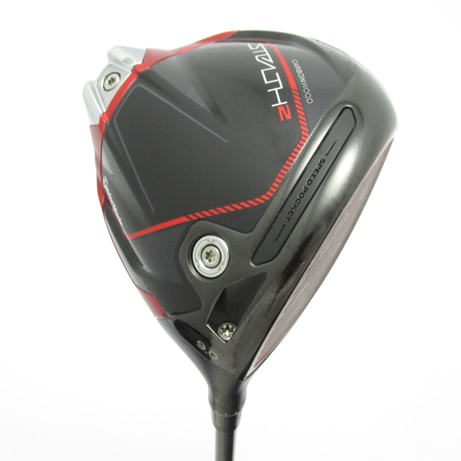 中古】ステルス2 ドライバー Diamana Silver TM50 9 S C(ドライバー