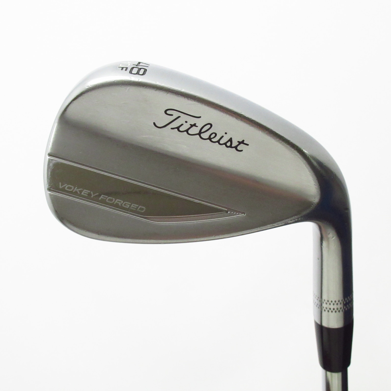 中古】ボーケイ フォージド ツアークローム ウェッジ Dynamic Gold 105