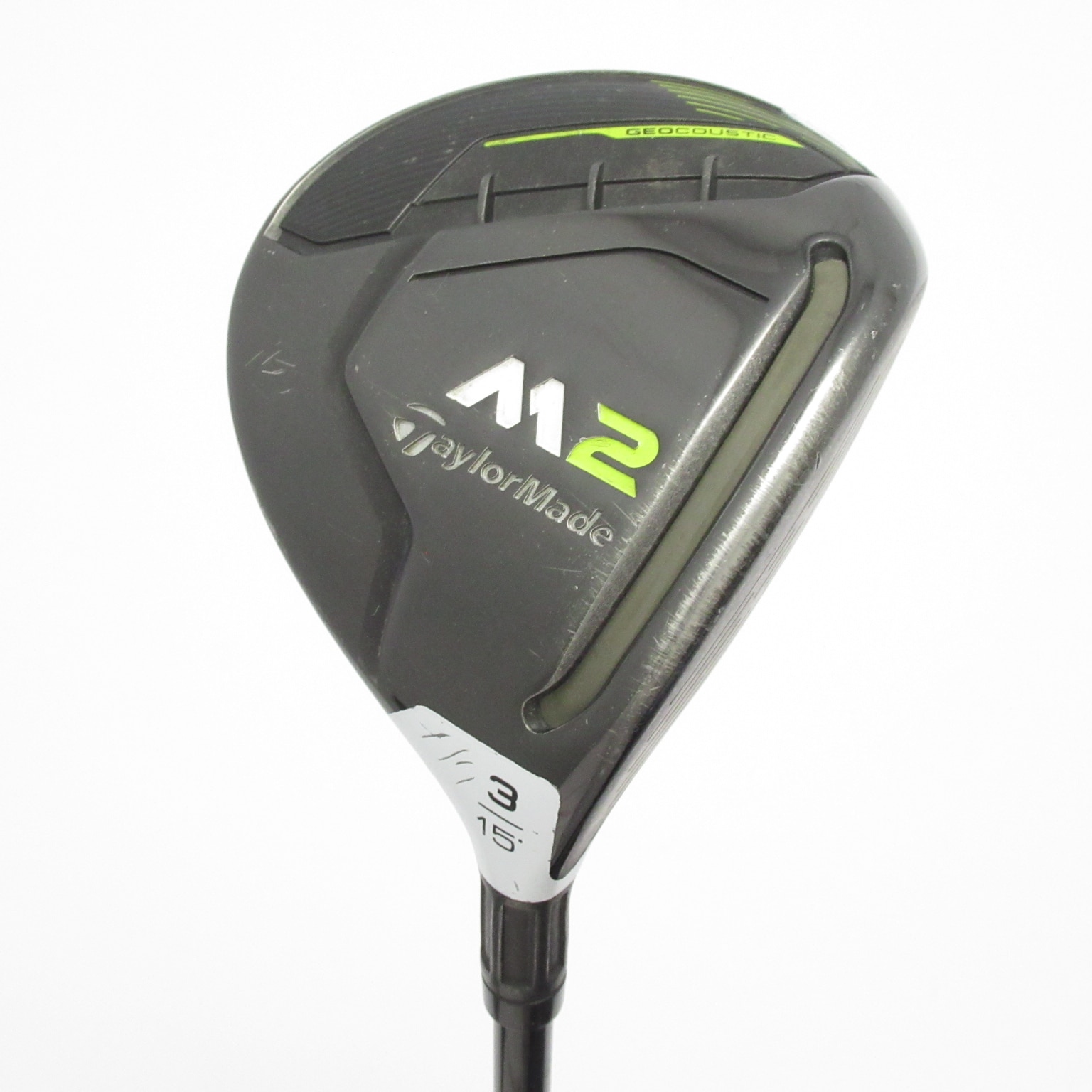 中古】M2 フェアウェイウッド (テーラーメイド) 通販｜GDO中古ゴルフクラブ