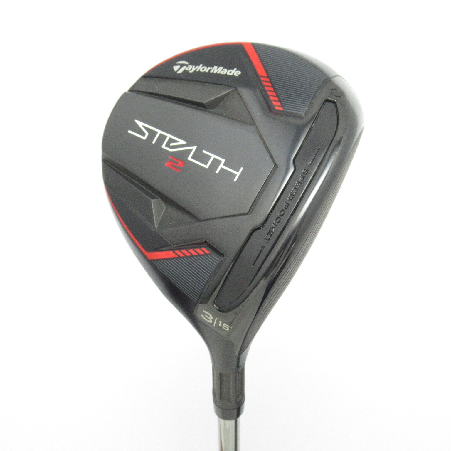 中古】ステルス2 フェアウェイウッド Diamana GT 60 15 S C