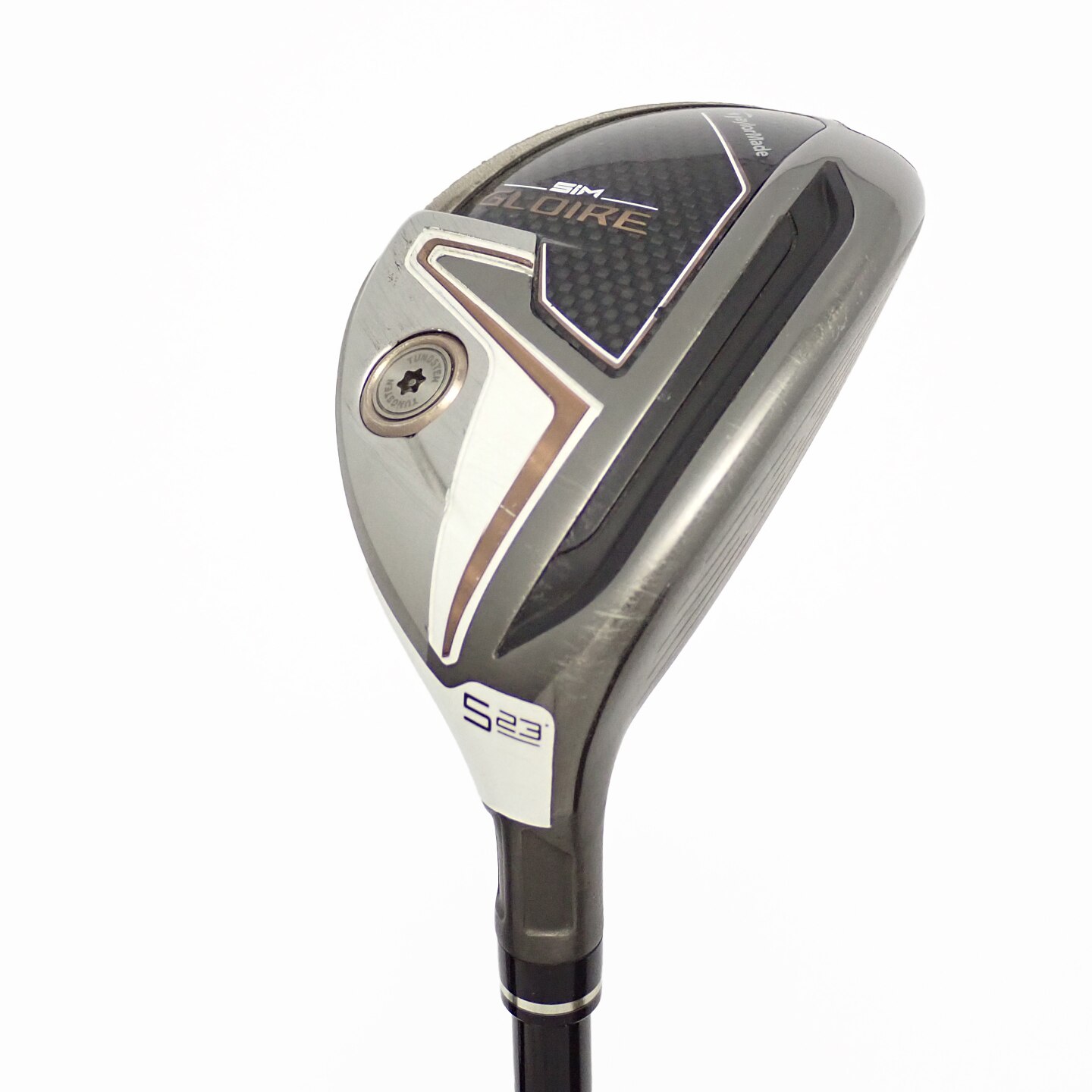 中古】SIM グローレ ユーティリティ (テーラーメイド) 通販｜GDO中古