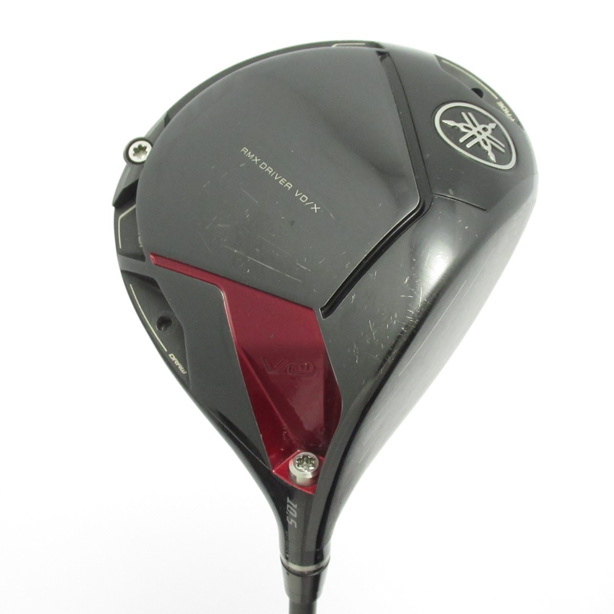 週末セール！！ 未使用。 ヤマハ RMX VD/M （2024）ドライバー 中古】RMX VD/X(2024) ドライバー Speeder NX BLACK 40 10.5 R CD