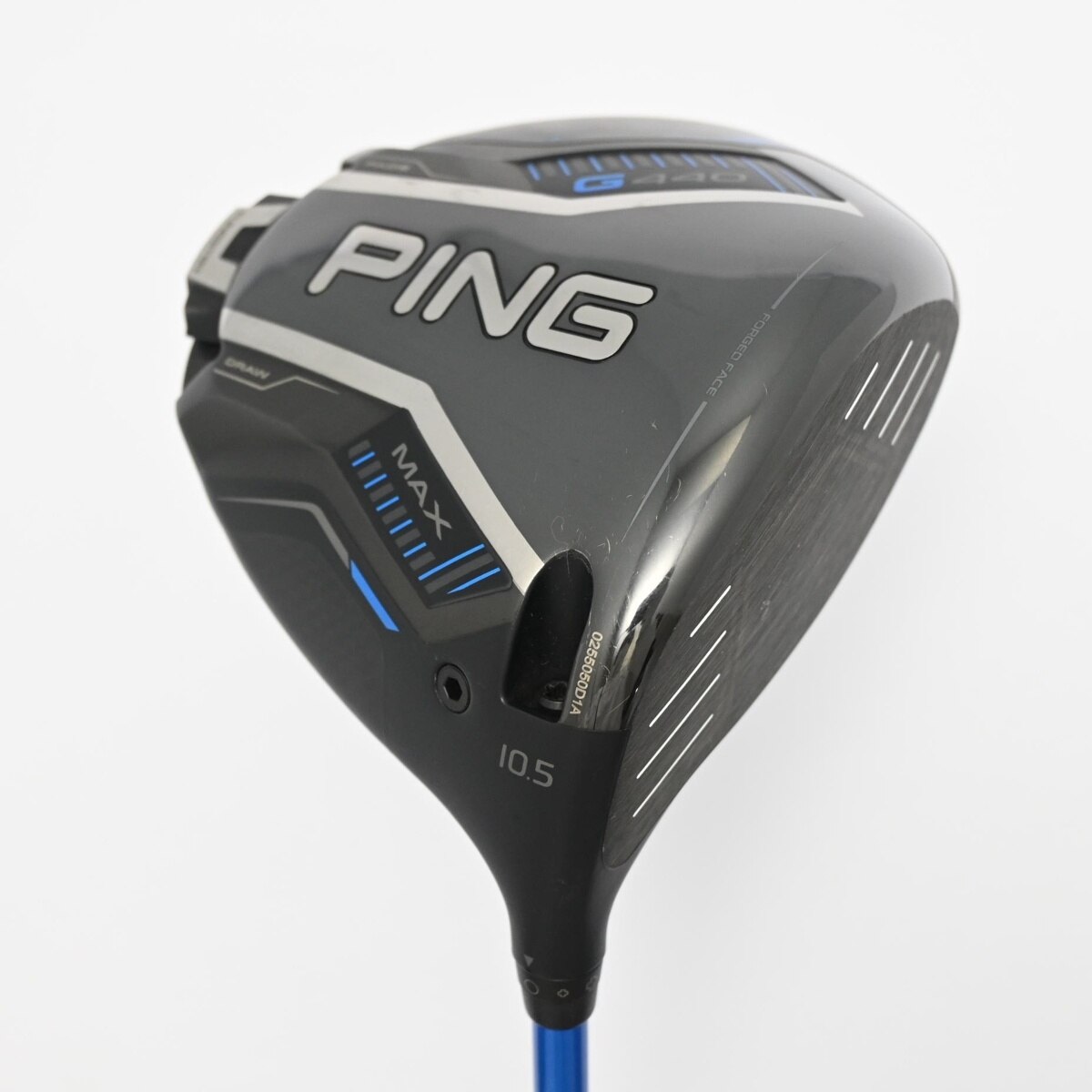 PING G440 MAXドライバーALTA J CB BLUE 10.5Ｒ中古 中古】G440 MAX ドライバー ALTA J CB BLUE 10.5 R C(ドライバー（単品