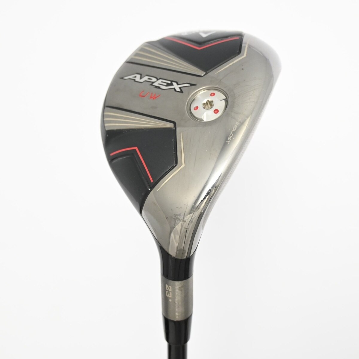 中古】APEX UW(2023） ユーティリティ Diamana Thump FW f85 23 X C