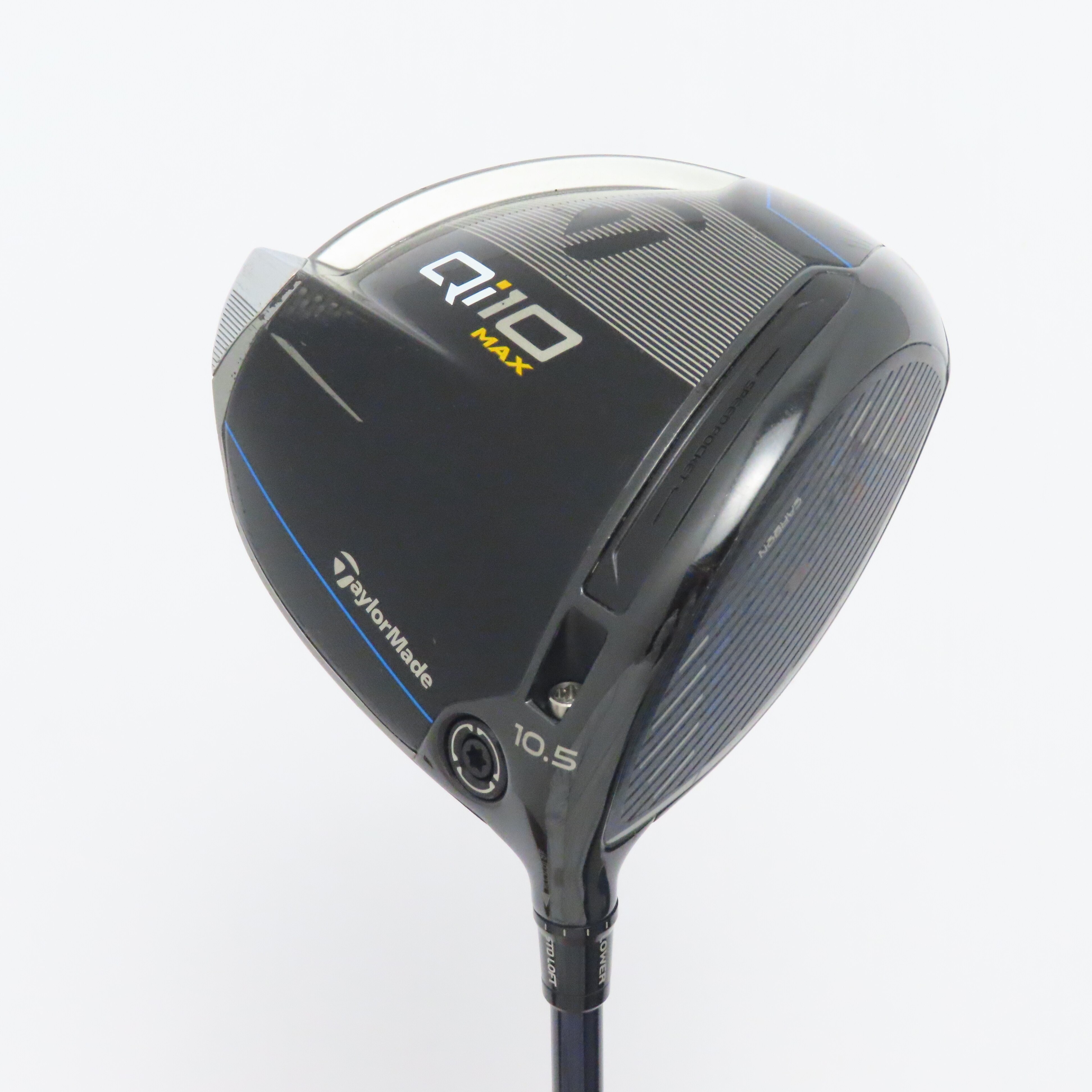 中古】Qi10 ドライバー (テーラーメイド) 通販｜GDO中古ゴルフクラブ